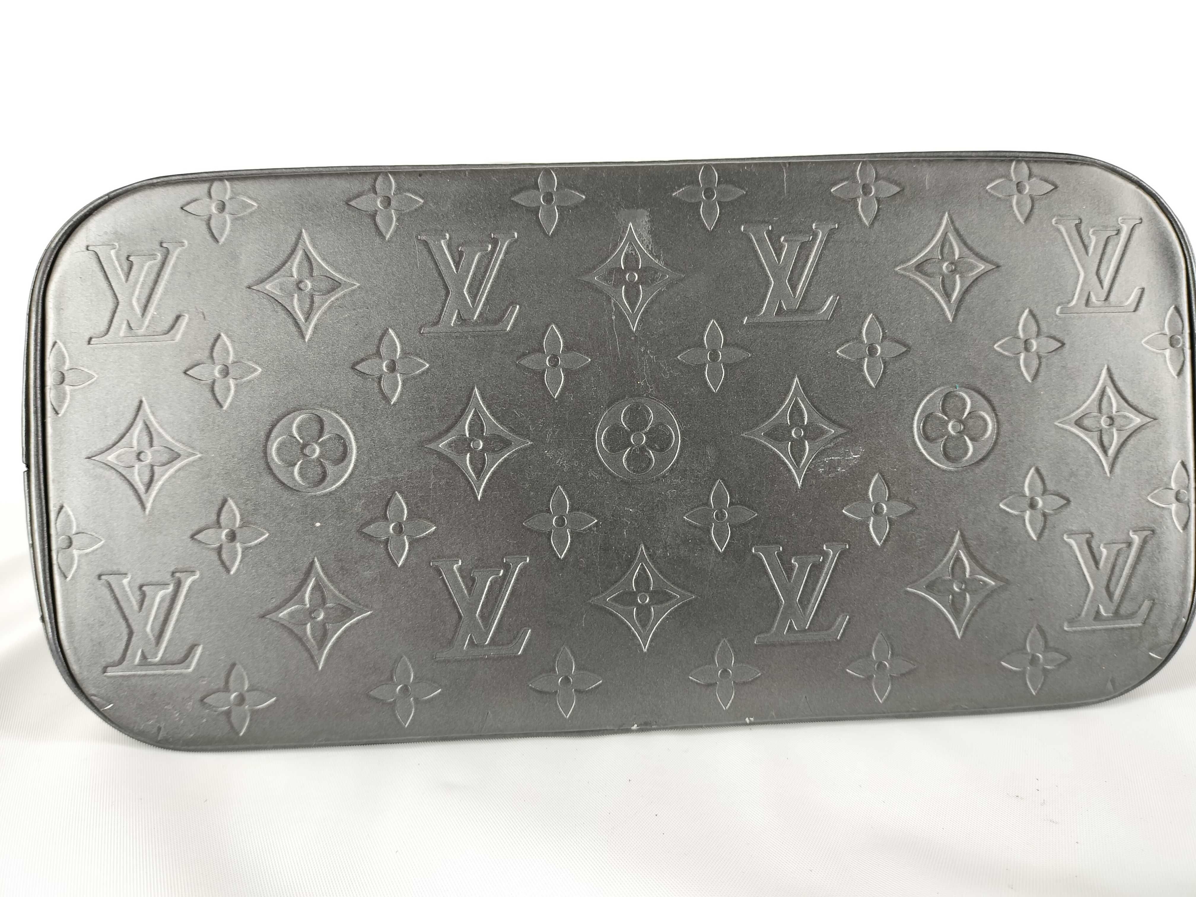 Monogram Matte Stockton M55112 Handbag — view 4