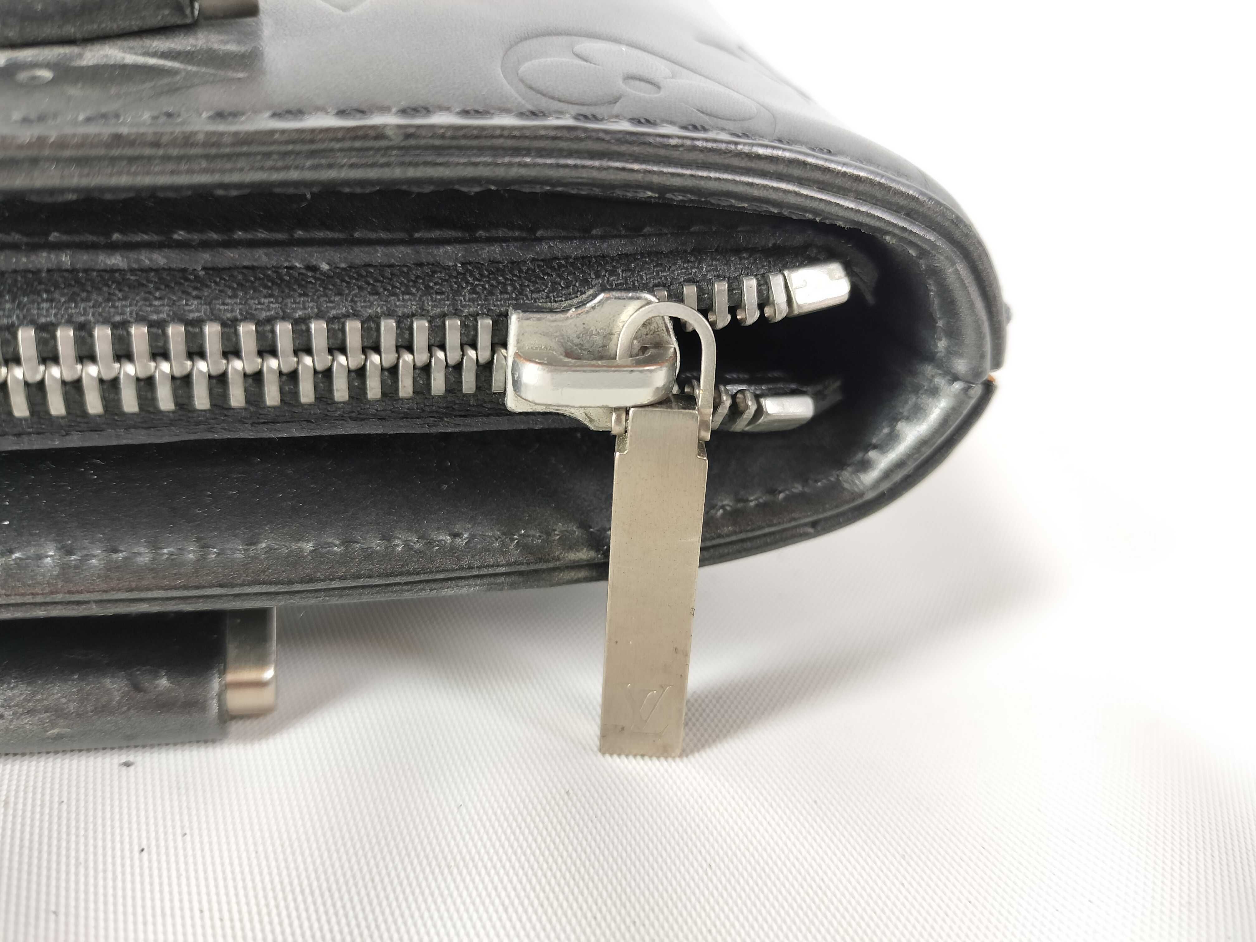 Monogram Matte Stockton M55112 Handbag — view 7