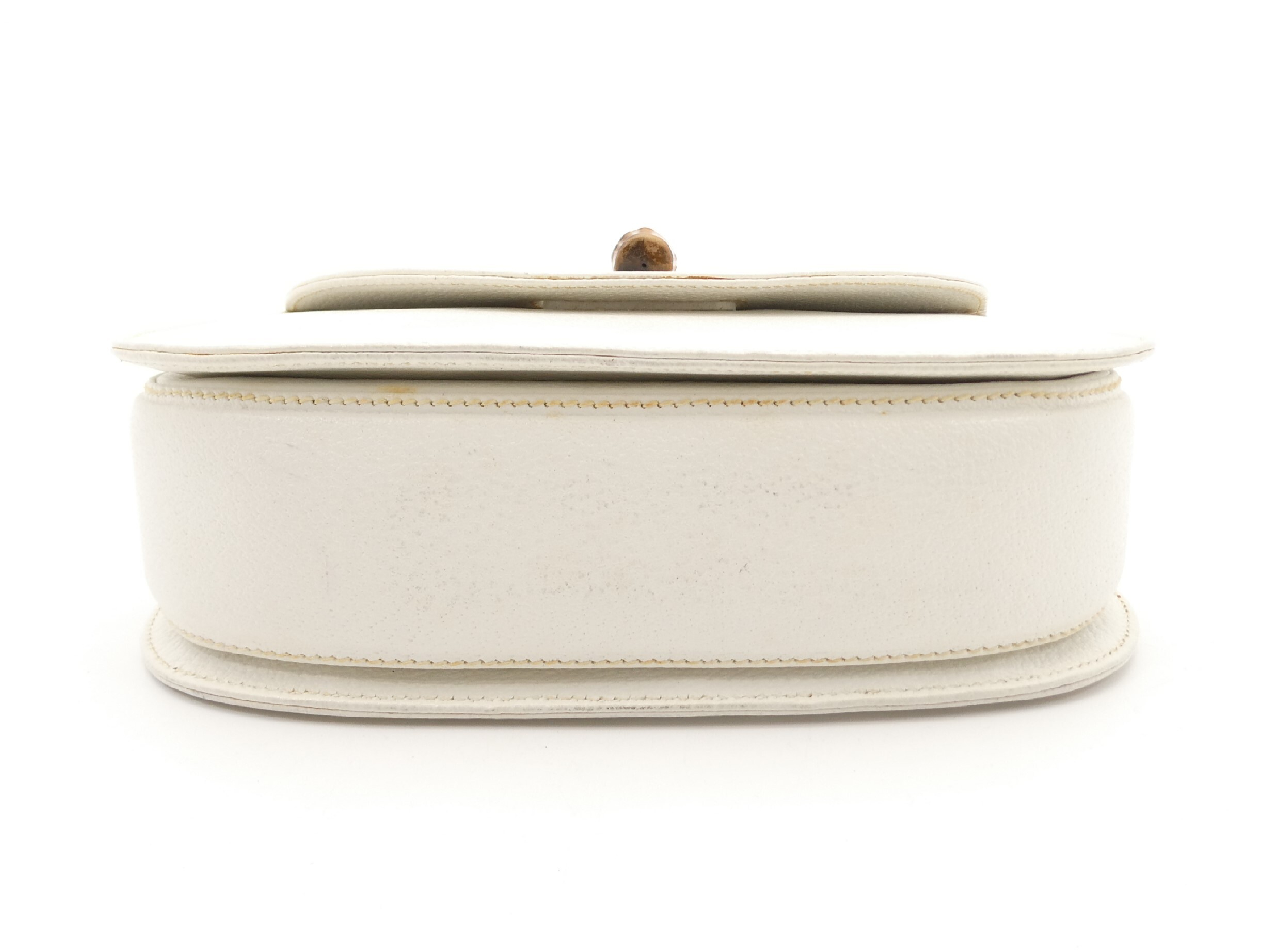 Bamboo Leather 2-Way Handbag — view 5