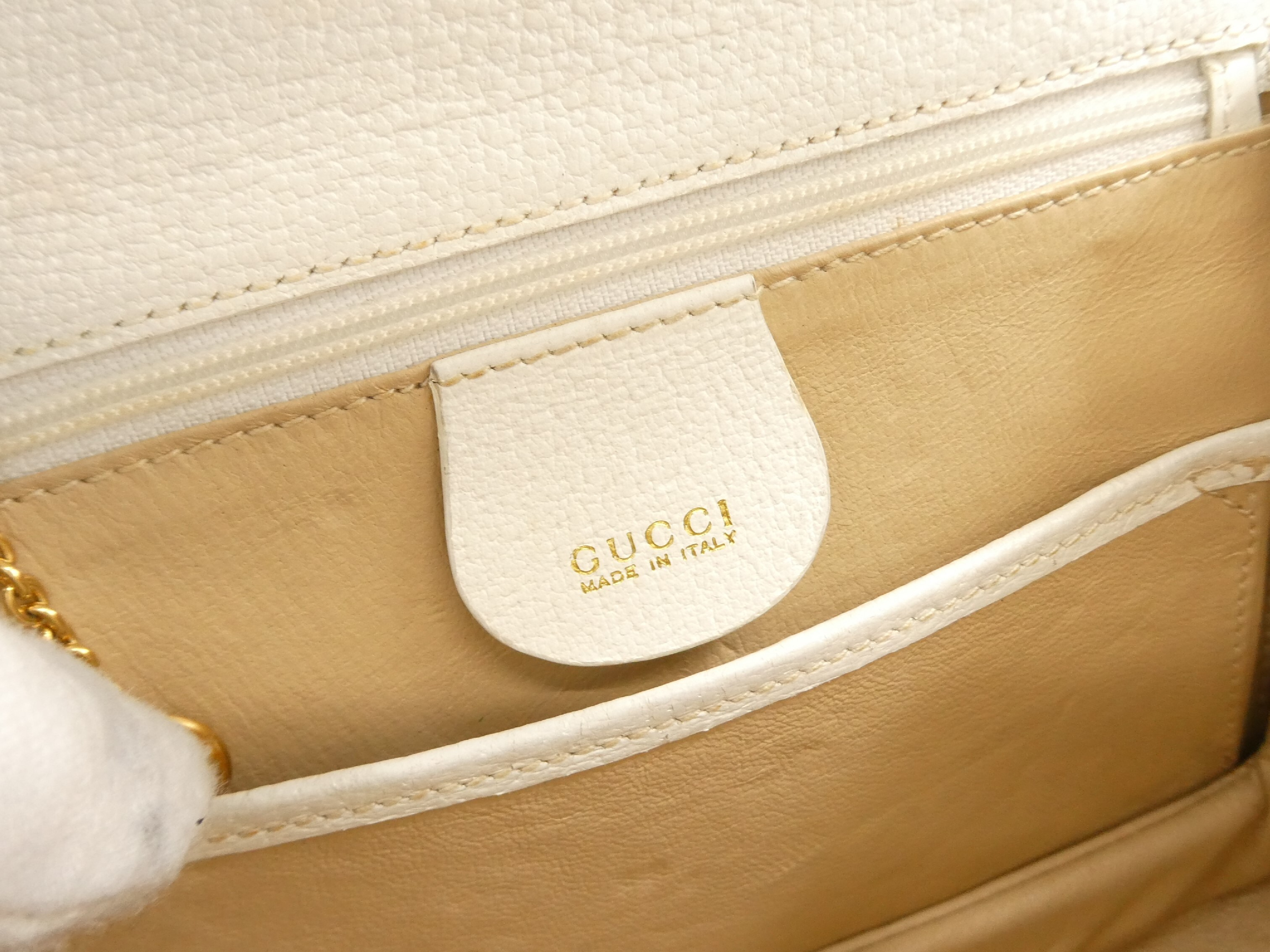 Bamboo Leather 2-Way Handbag — view 8