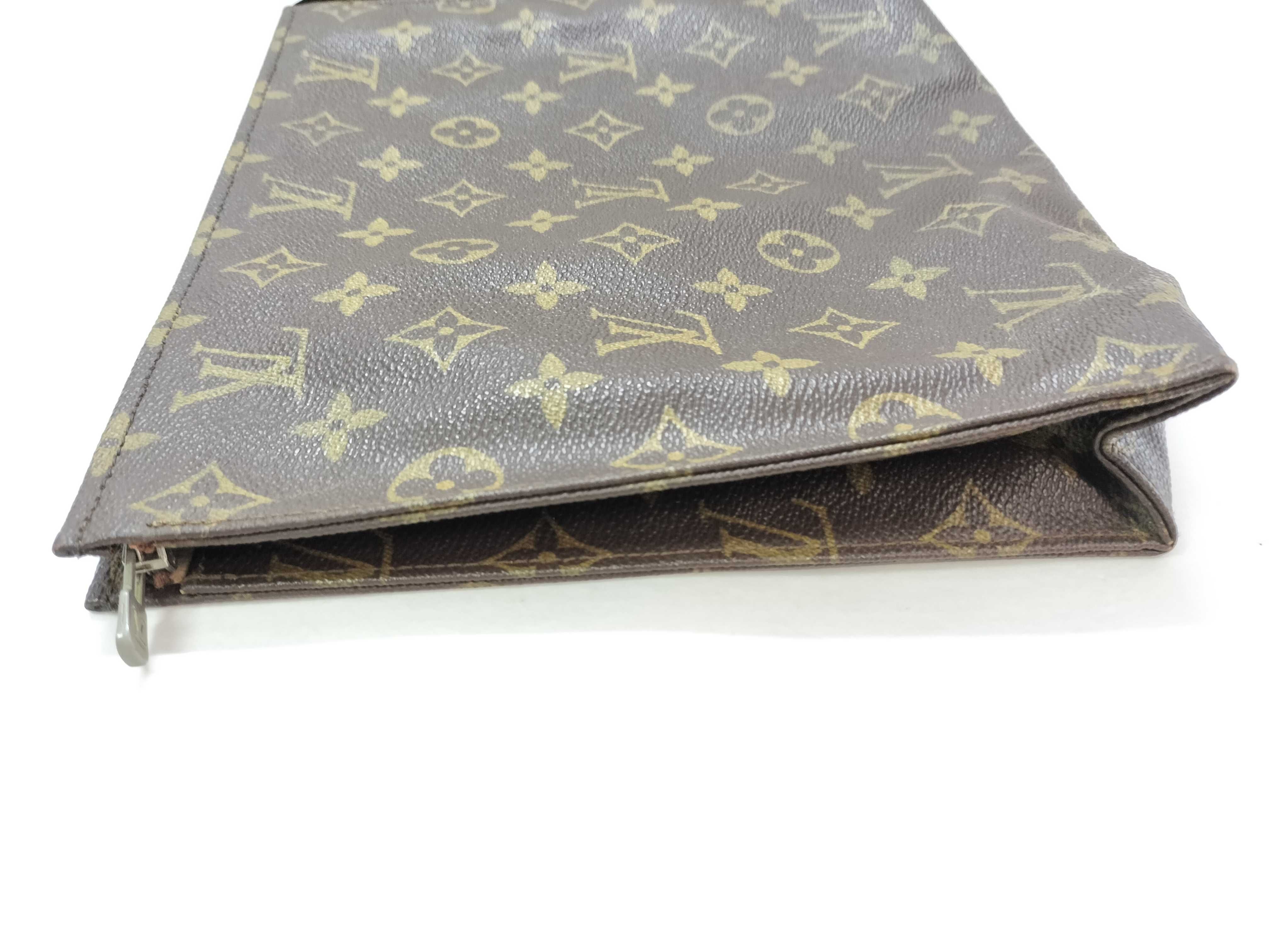 Monogram M47542 Pochette Toilette 26 Second Bag — view 11