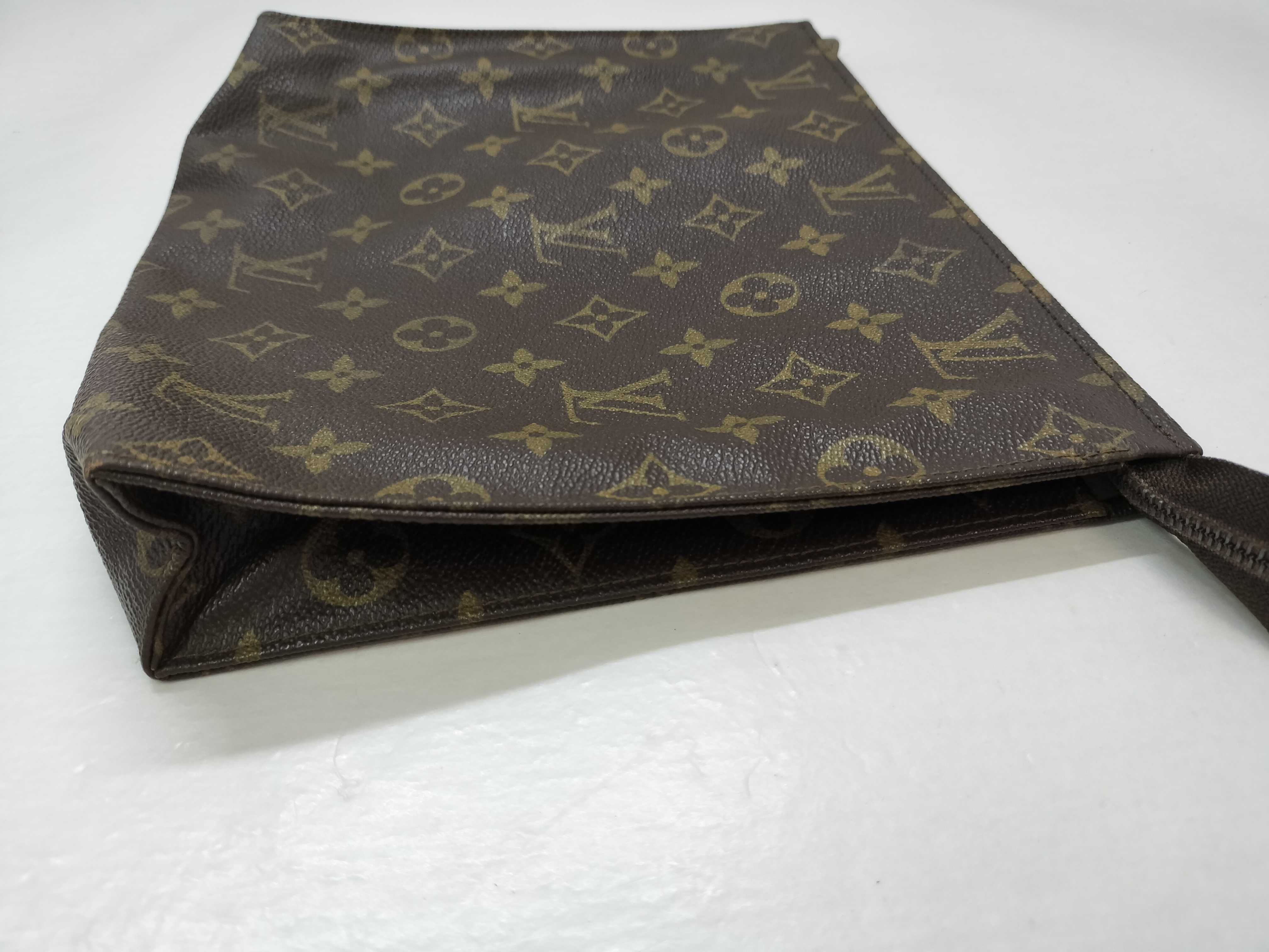 Monogram M47542 Pochette Toilette 26 Second Bag — view 12
