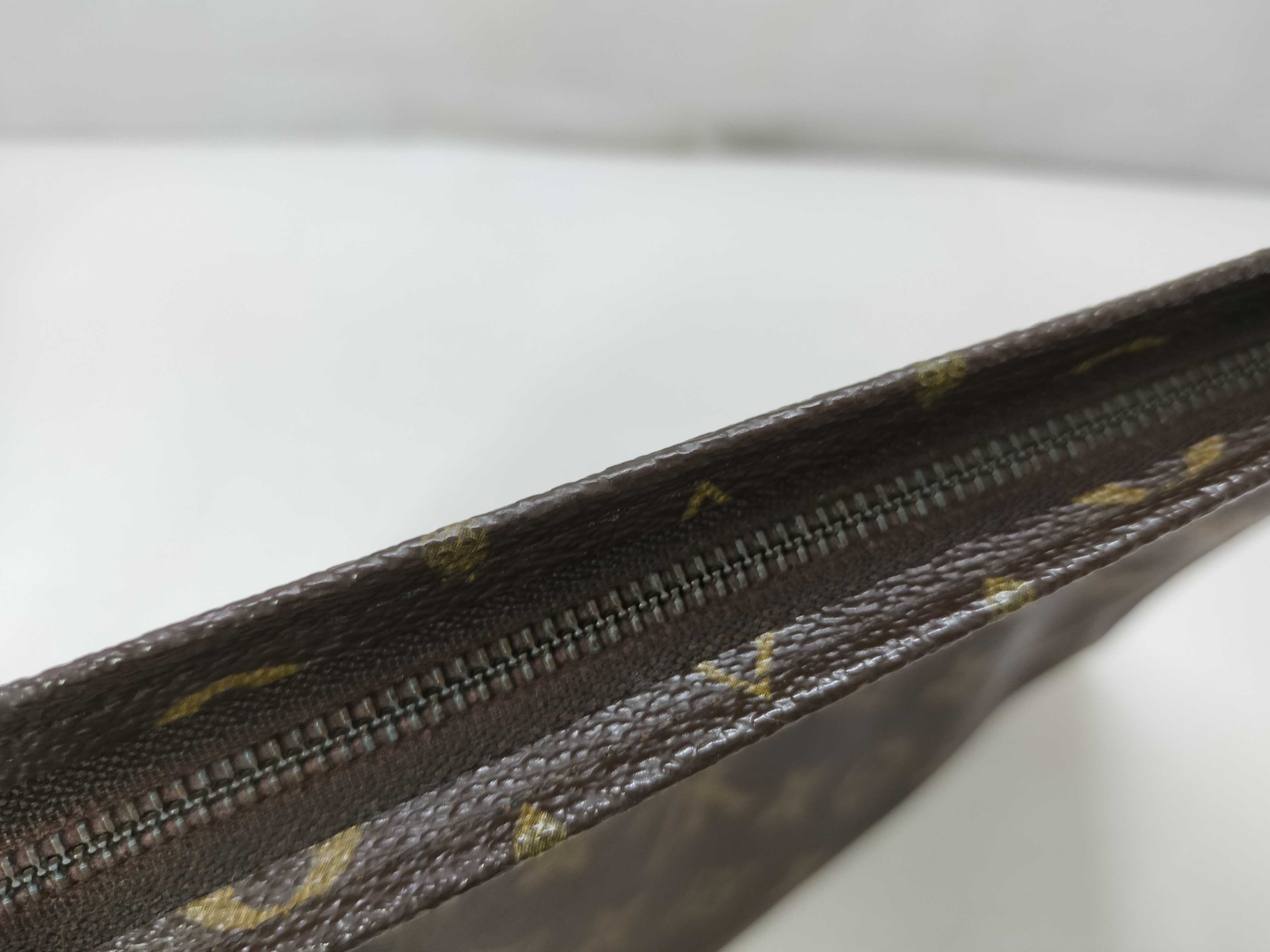 Monogram M47542 Pochette Toilette 26 Second Bag — view 3