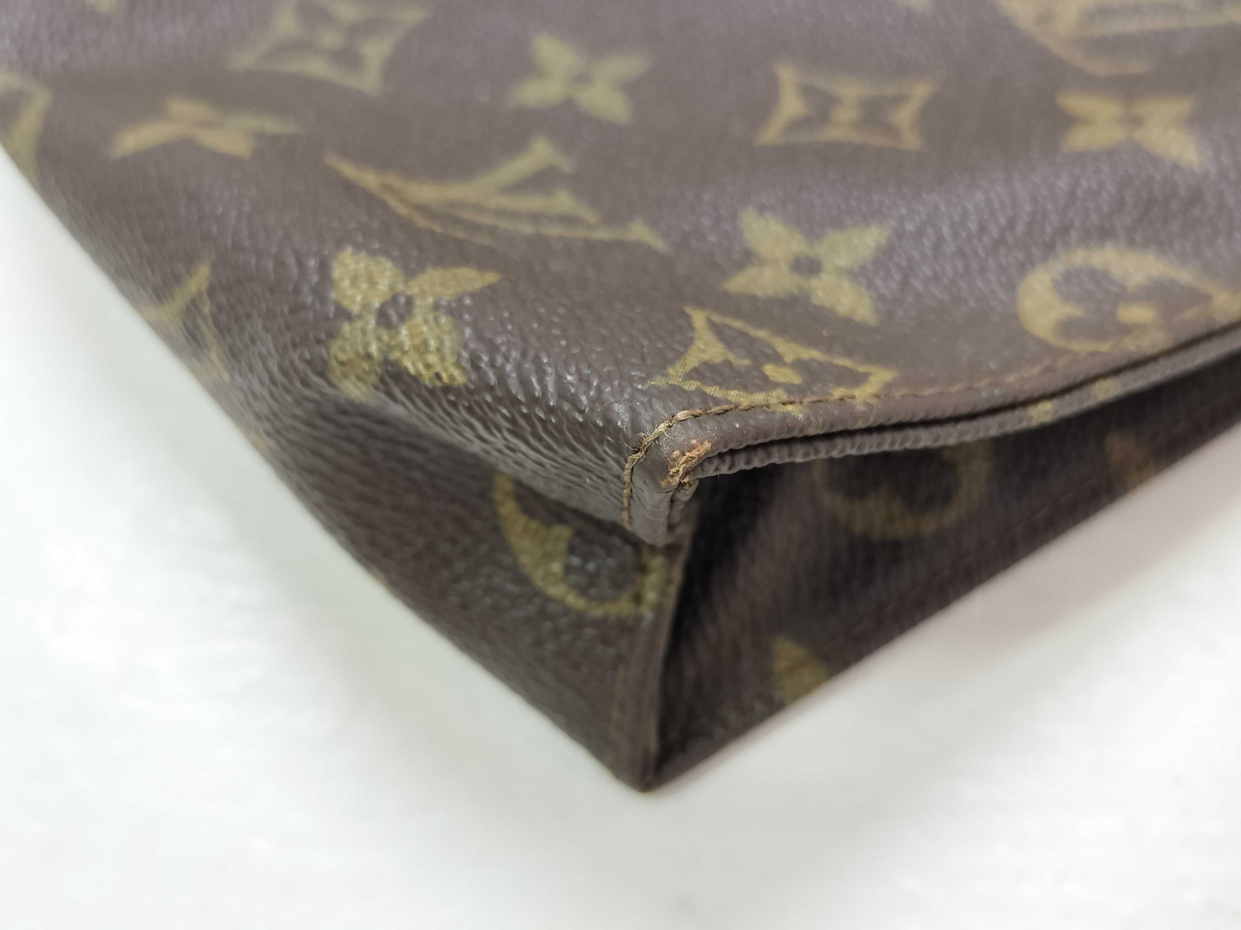 Monogram M47542 Pochette Toilette 26 Second Bag — view 4