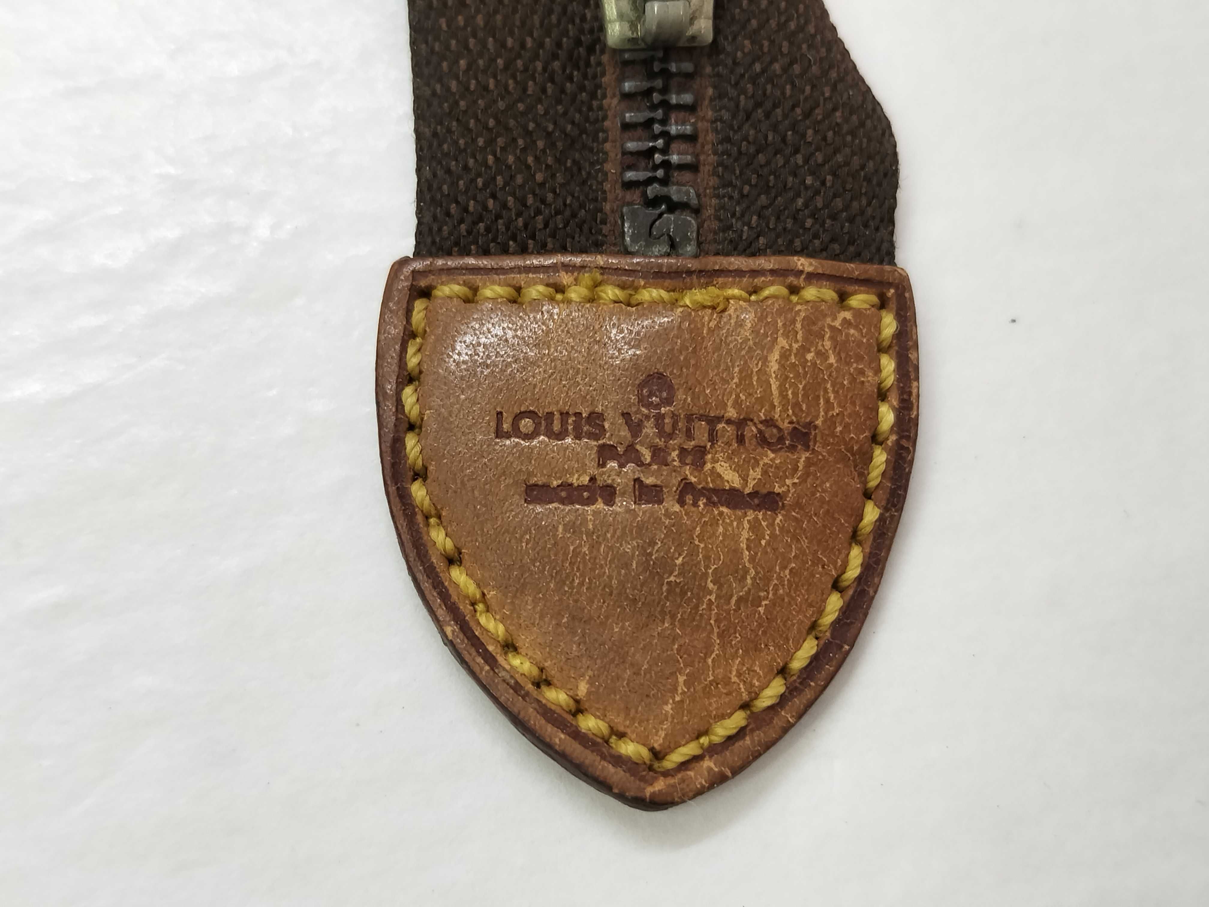 Monogram M47542 Pochette Toilette 26 Second Bag — view 6