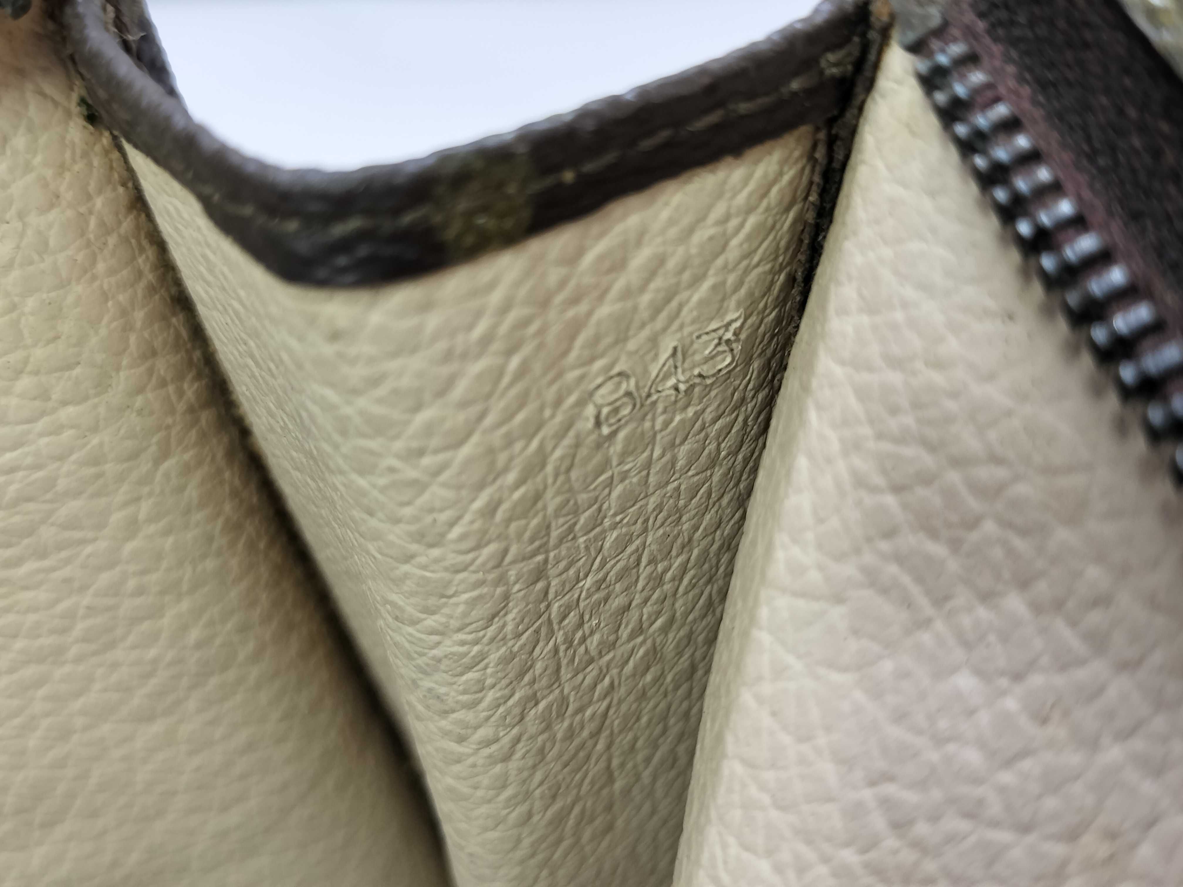 Monogram M47542 Pochette Toilette 26 Second Bag — view 7