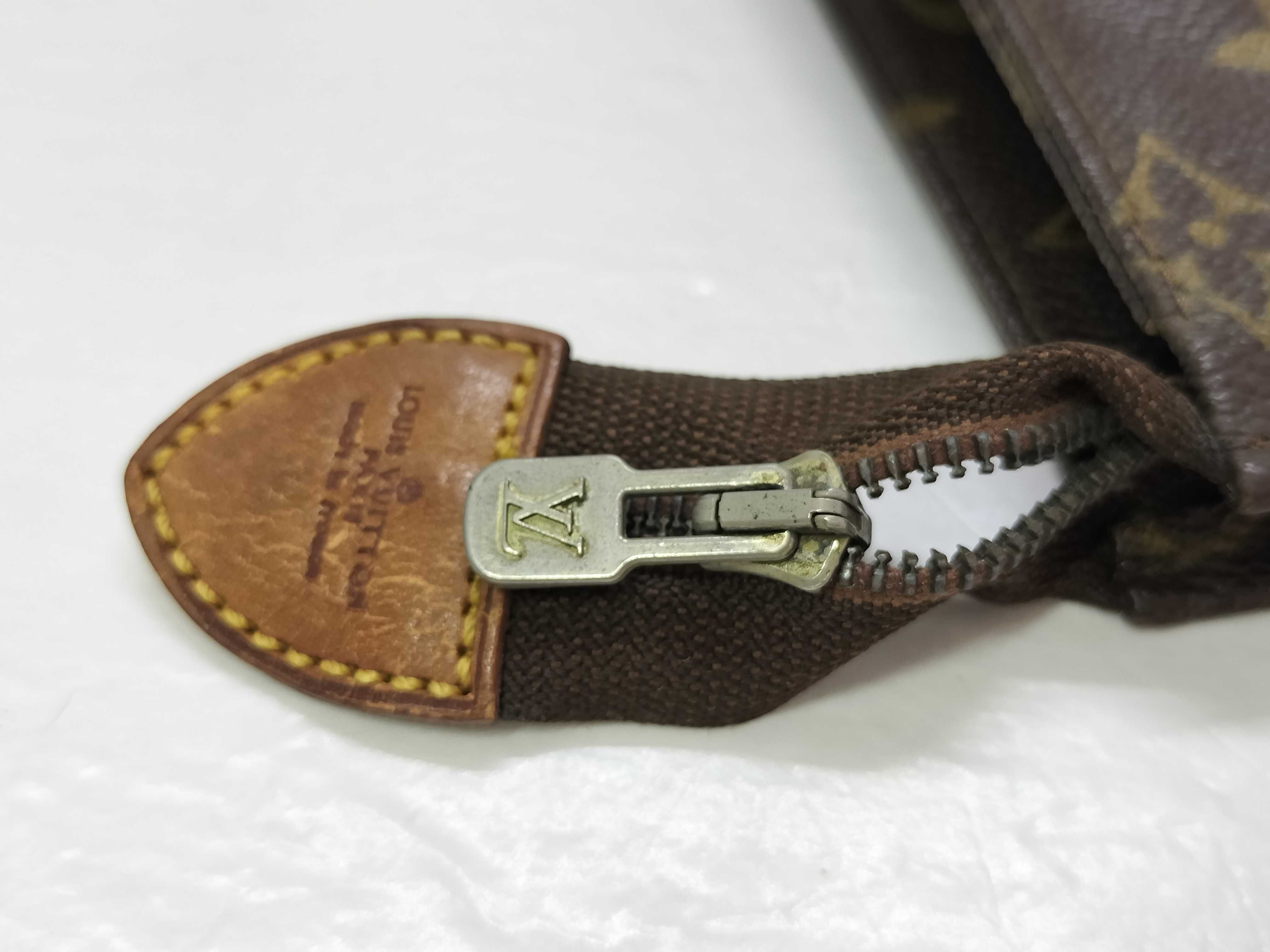 Monogram M47542 Pochette Toilette 26 Second Bag — view 9
