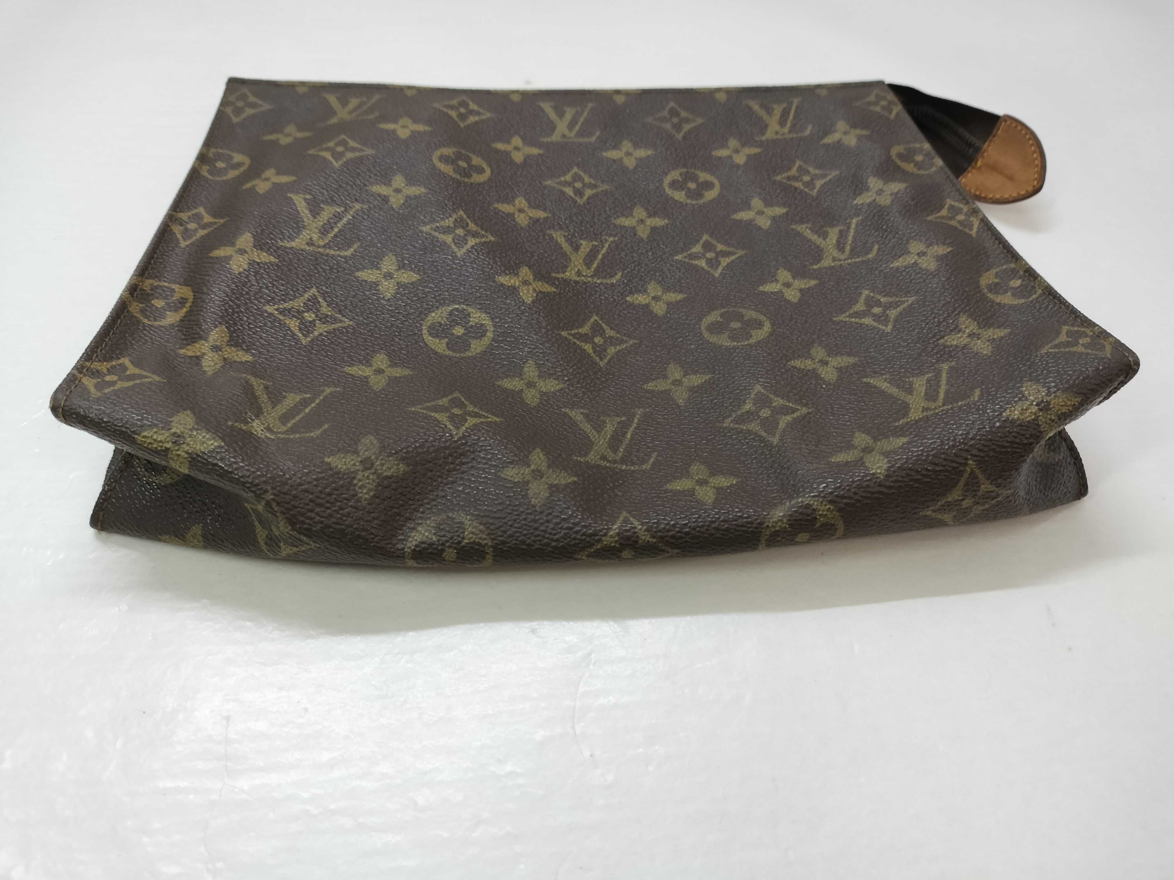 Monogram M47542 Pochette Toilette 26 Second Bag — view 10