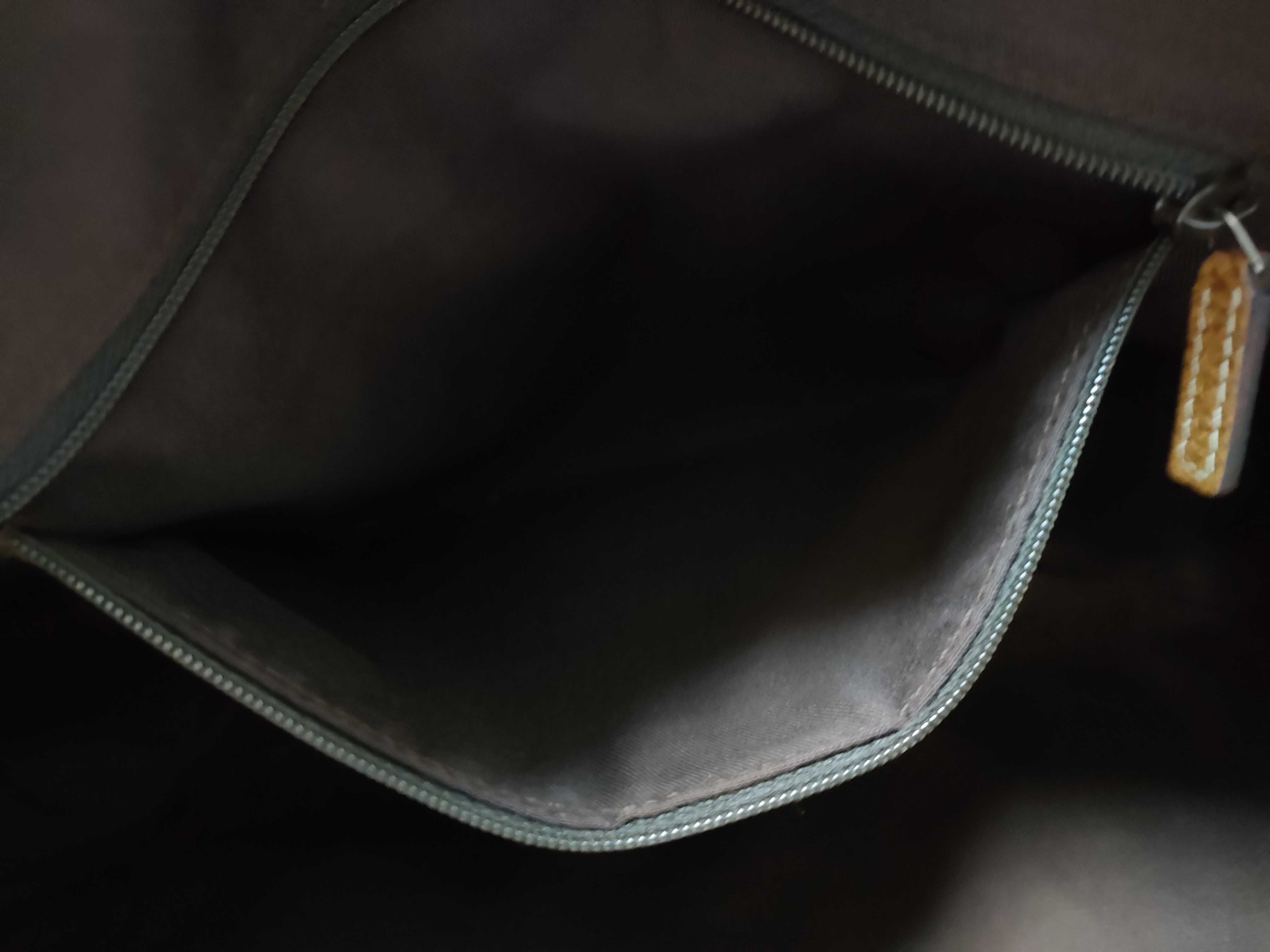 GG canvas Gucci 113017 GG canvas tote bag — view 10
