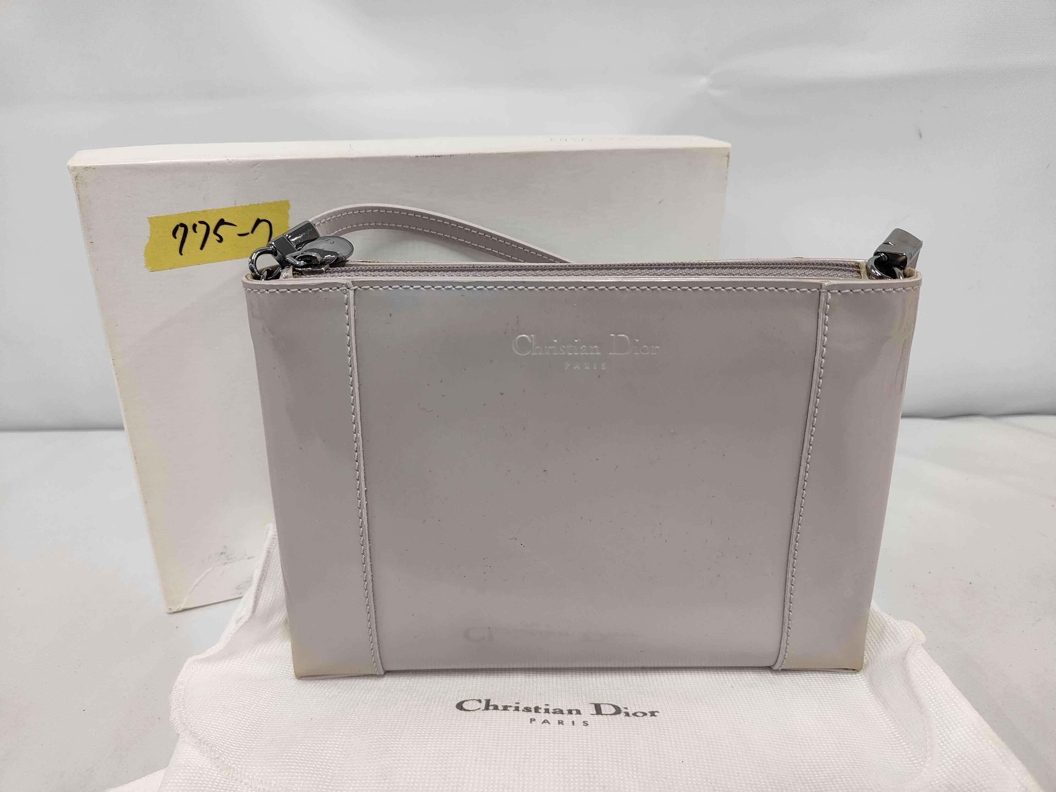 enamel pouch, dust bag, pouch
