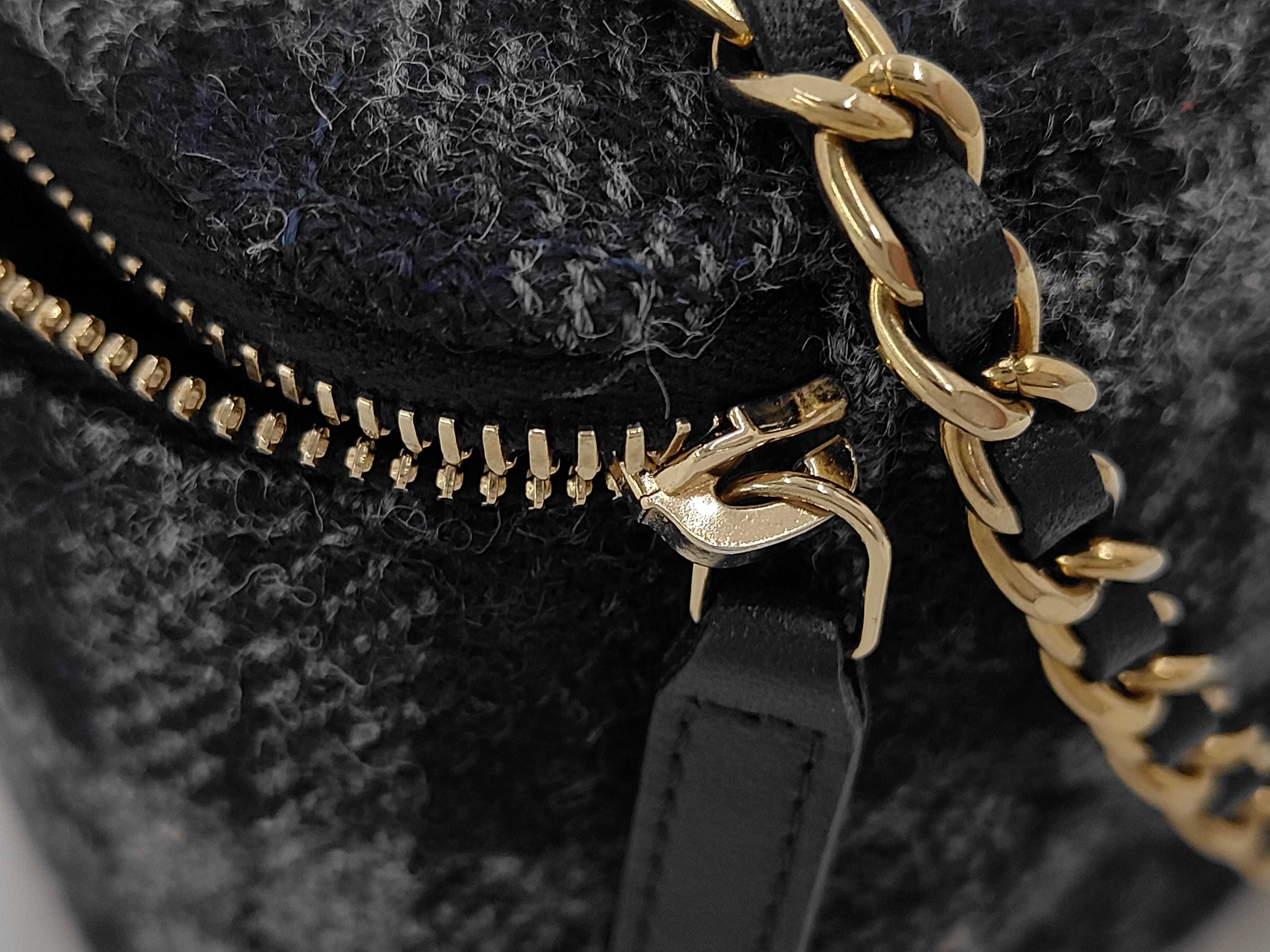 Mini Chain Shoulder Bag — view 11