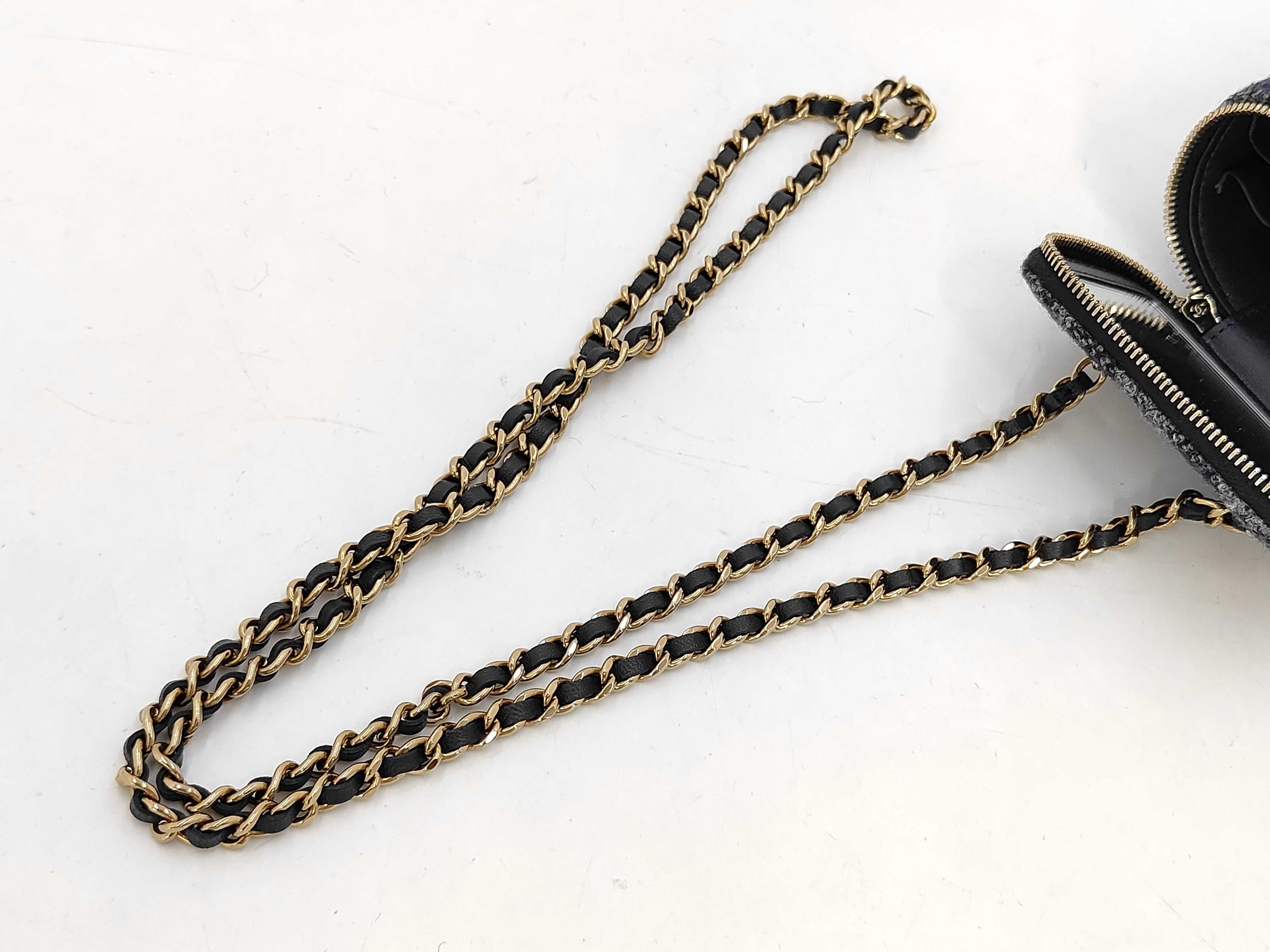 Mini Chain Shoulder Bag — view 5
