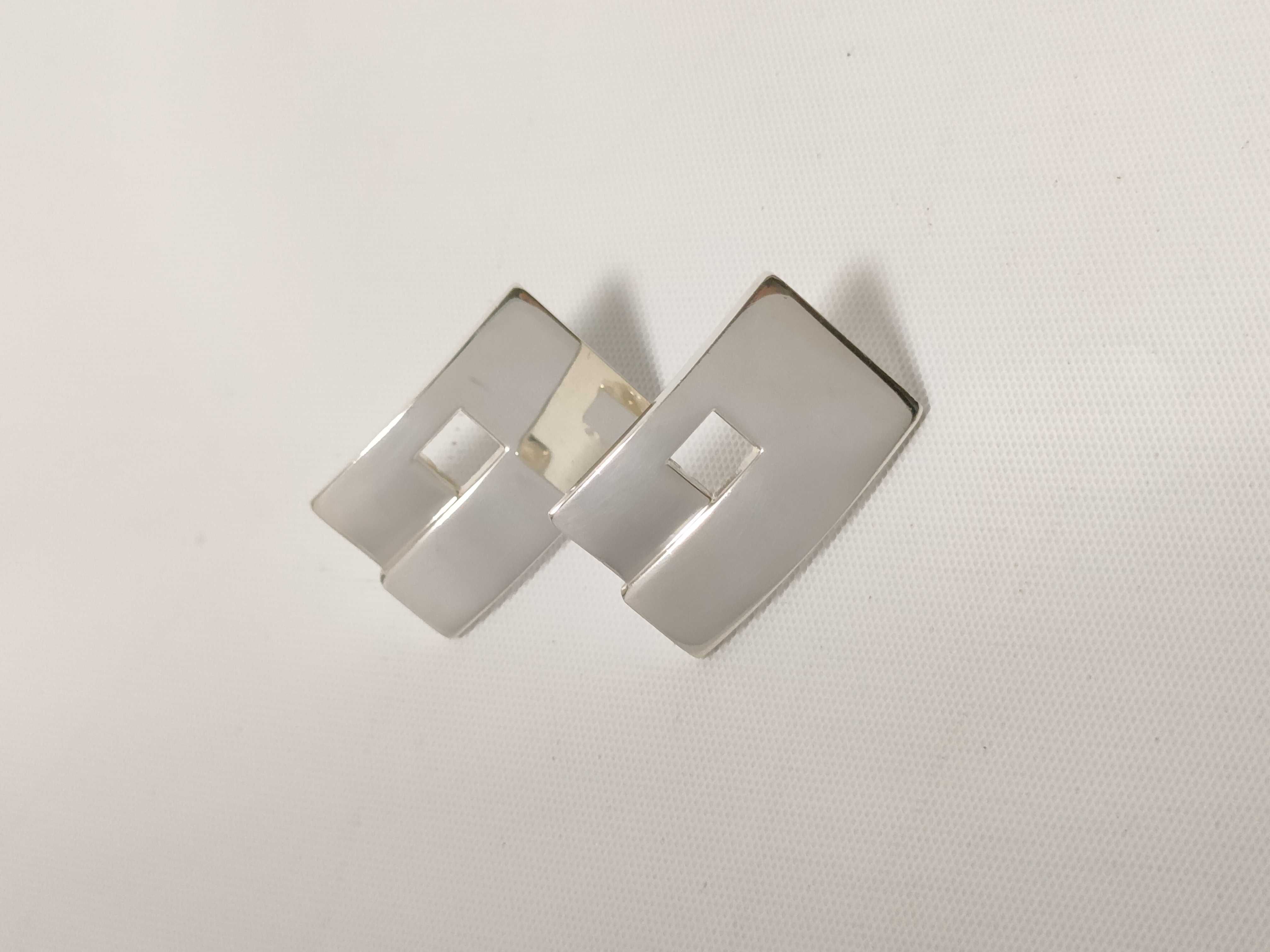 SV925 G Logo Earrings (with box) — view 2