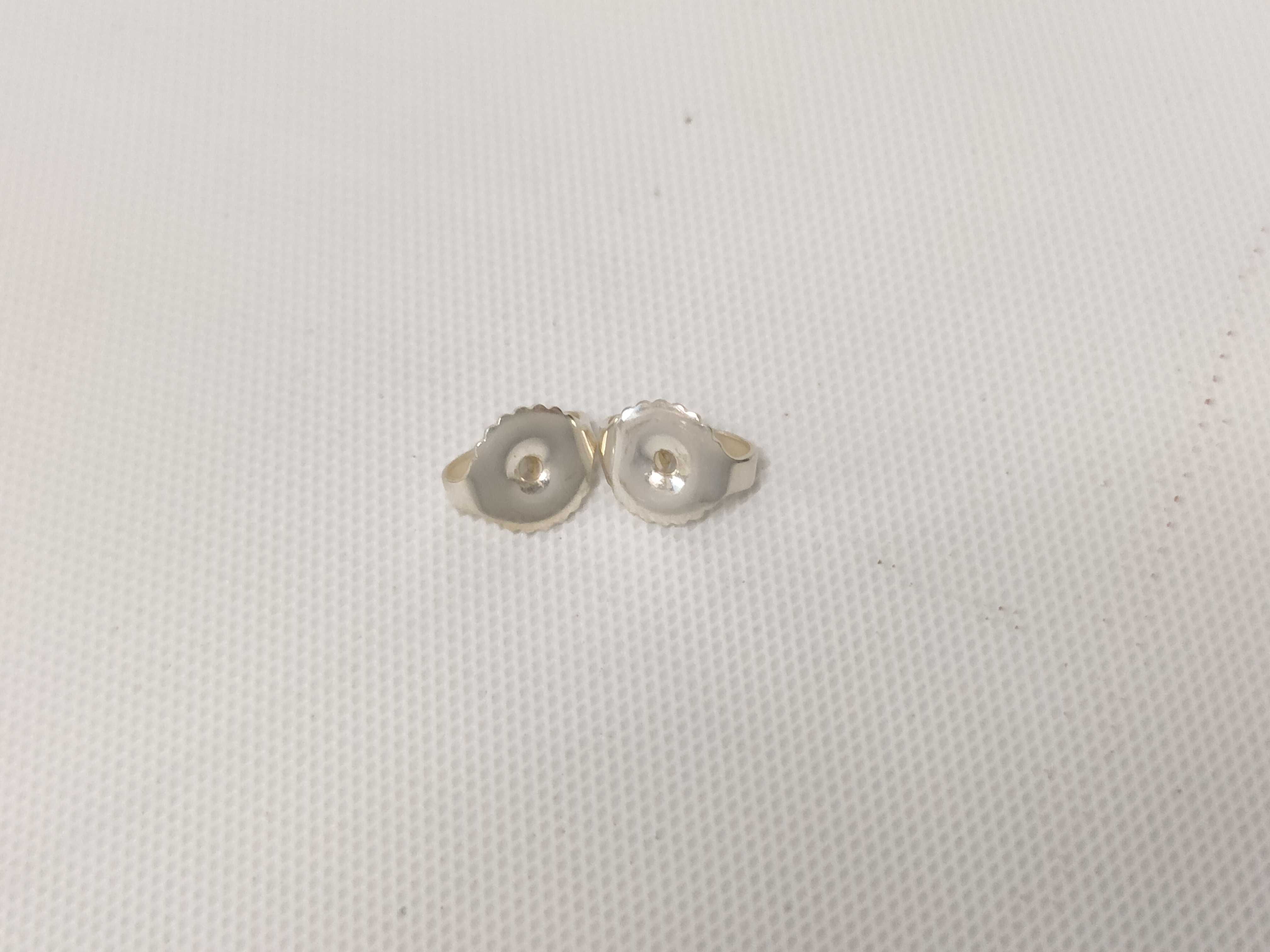 SV925 G Logo Earrings (with box) — view 8