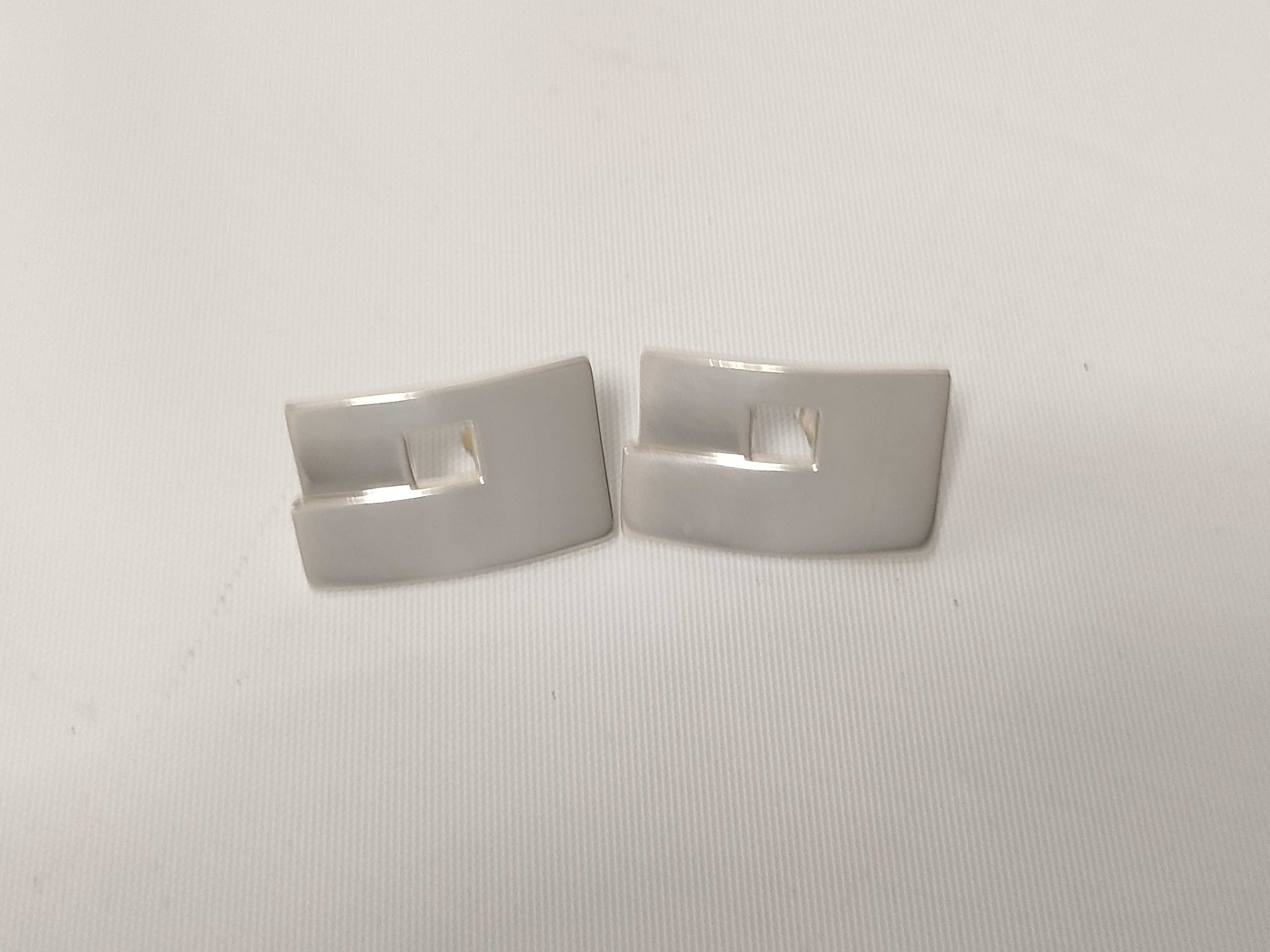 SV925 G Logo Earrings (with box) — view 9