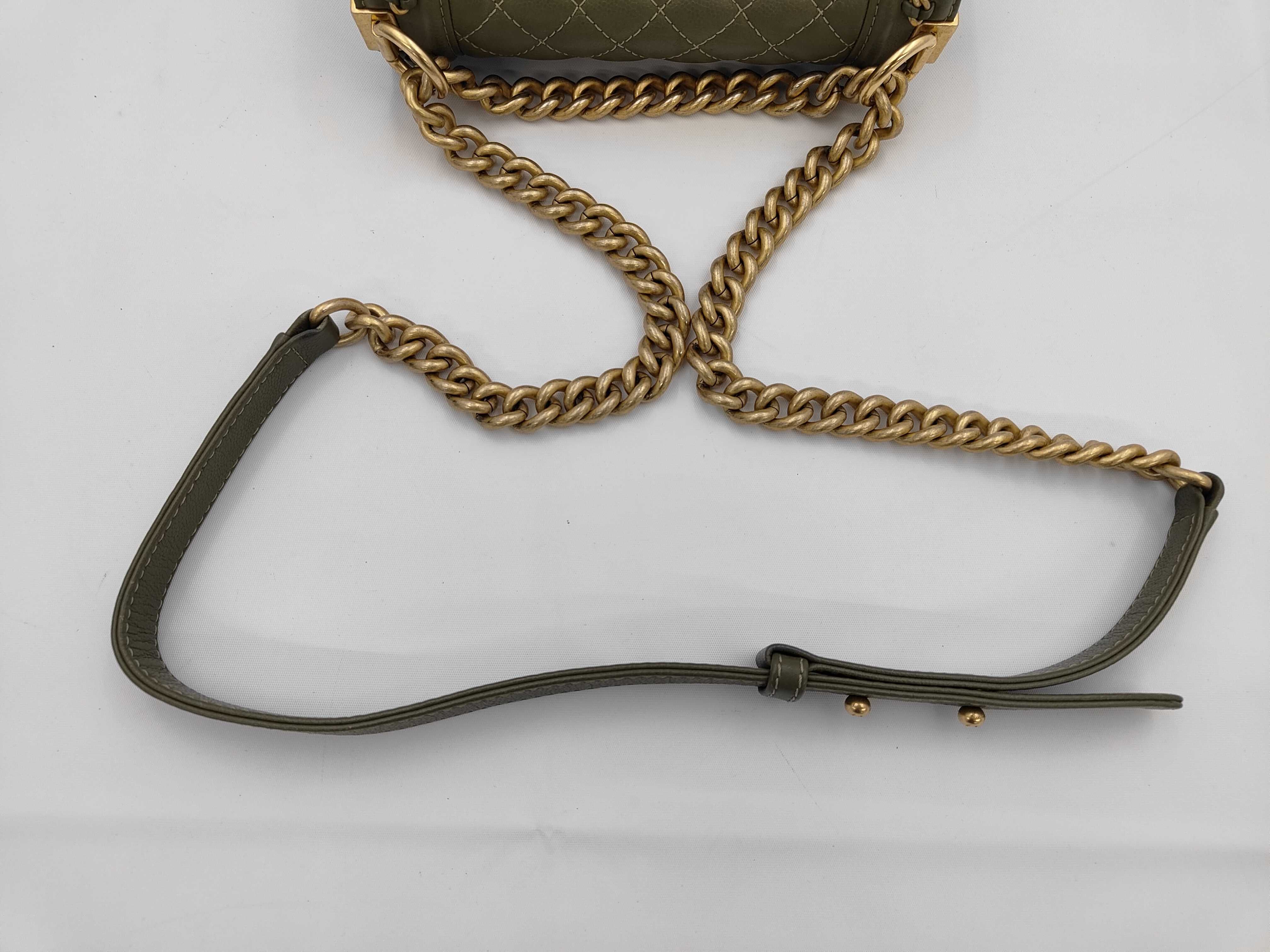 Leboy Small Chain Bag Shoulder Bag — view 3