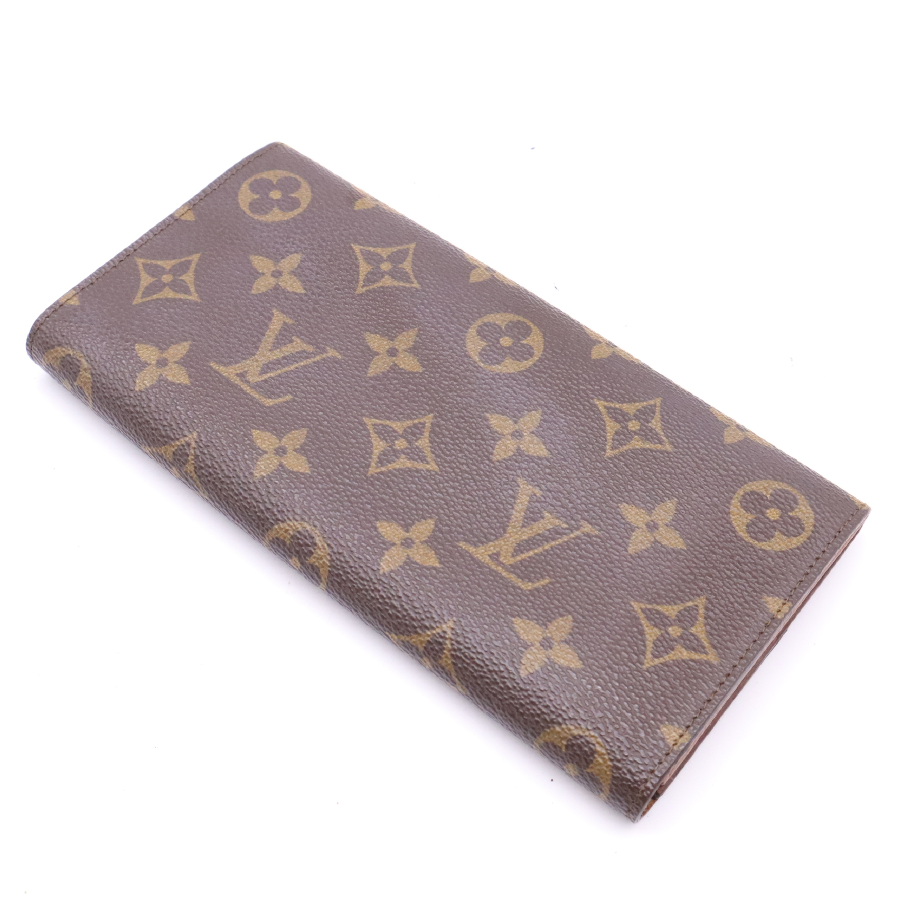 M61723 Monogram Pochette Portemonnaie Credit Wallet — view 2