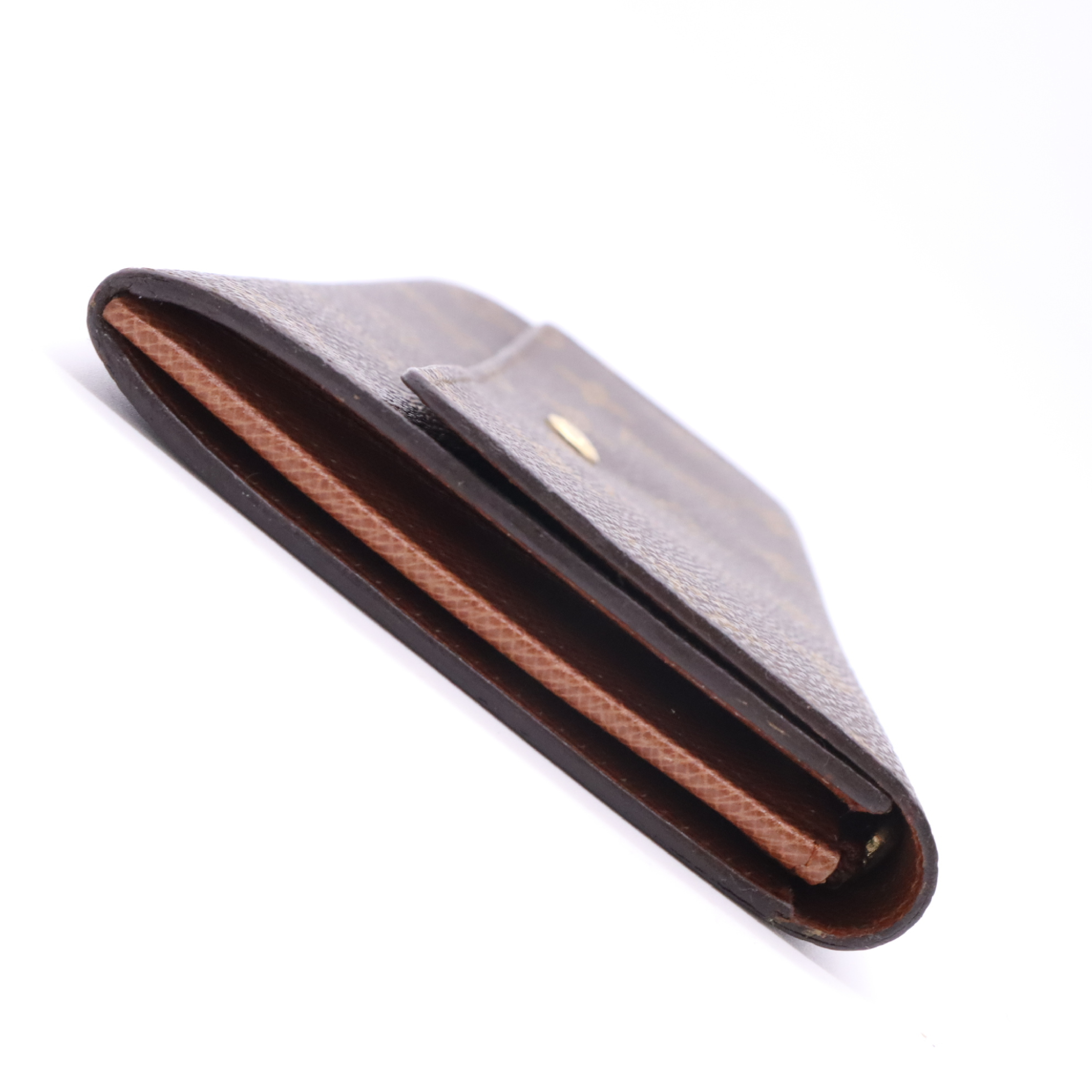 M61723 Monogram Pochette Portemonnaie Credit Wallet — view 4