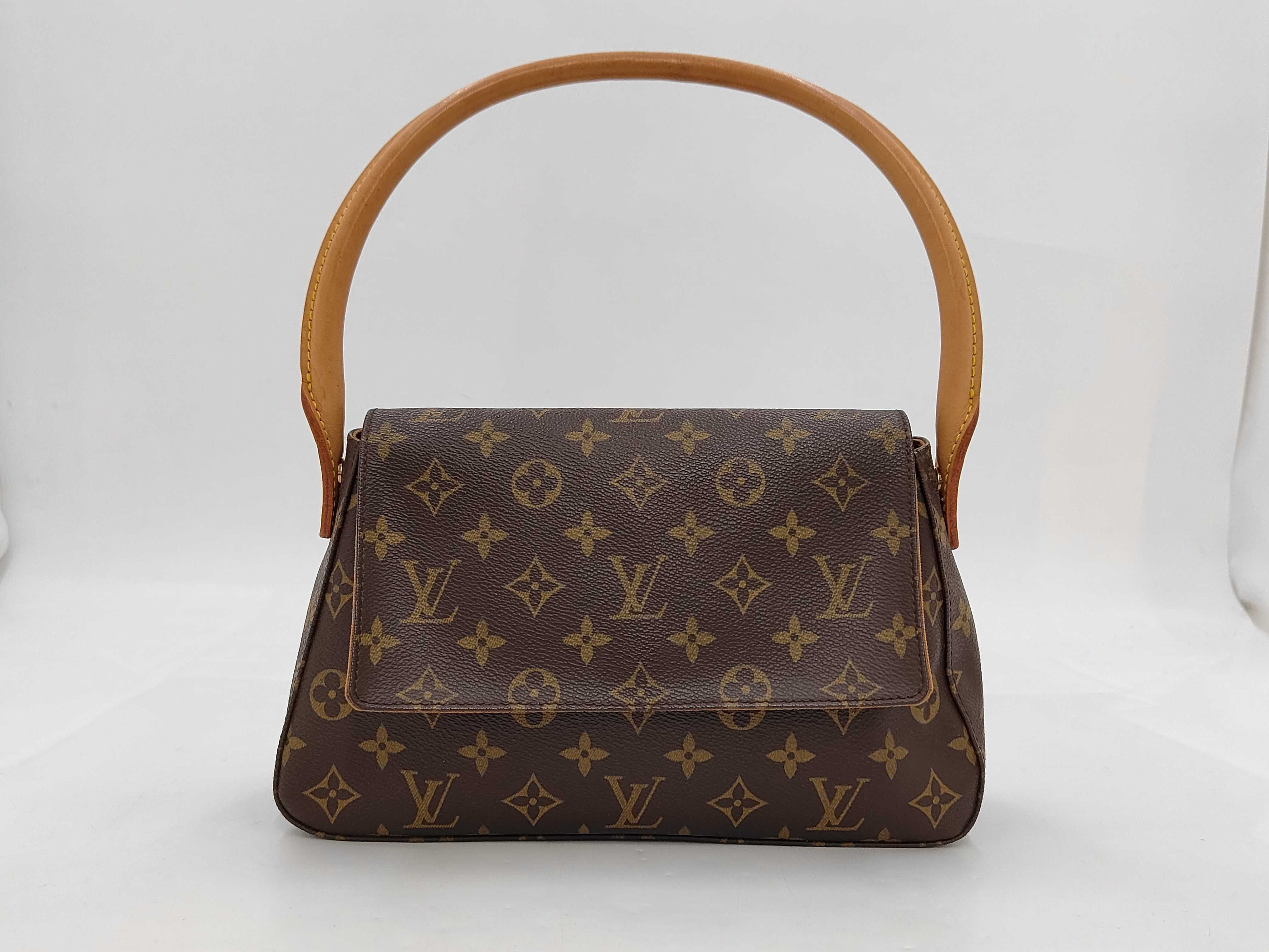 Monogram Looping Handbag