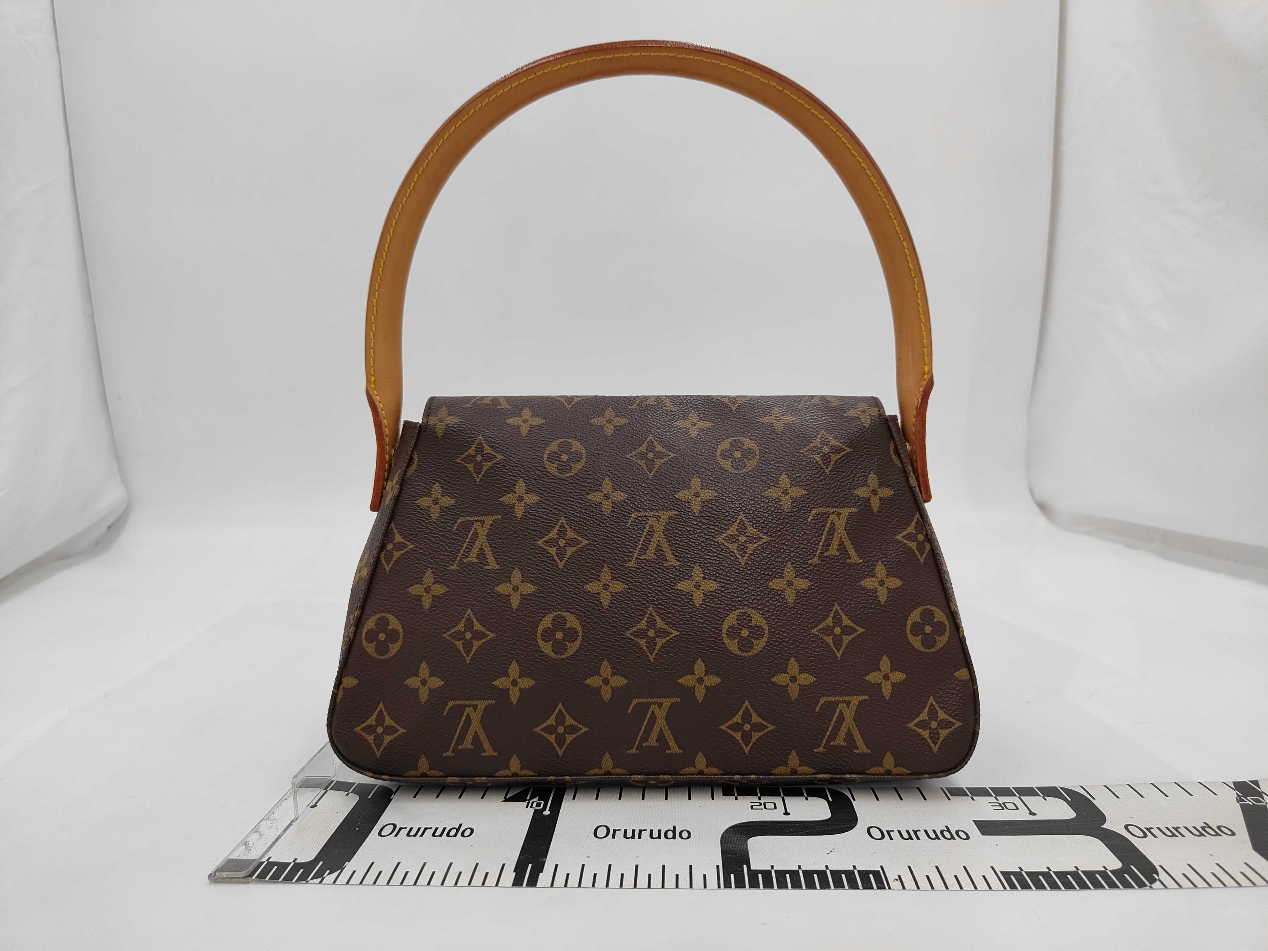 Monogram Looping Handbag — view 2
