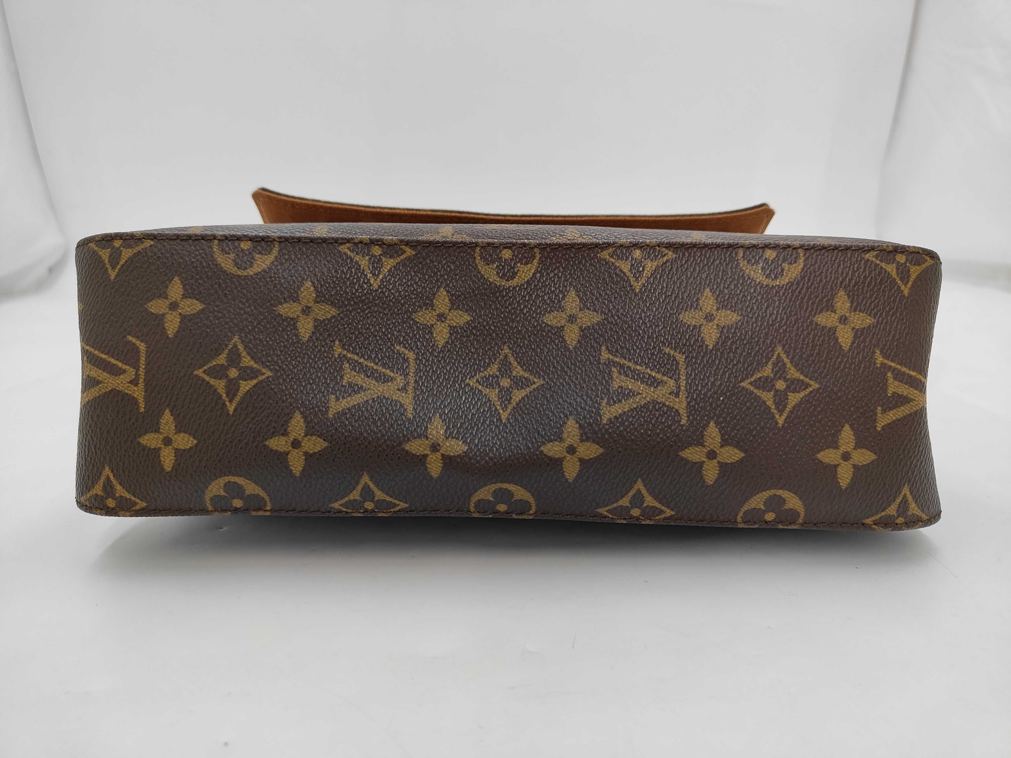 Monogram Looping Handbag — view 3
