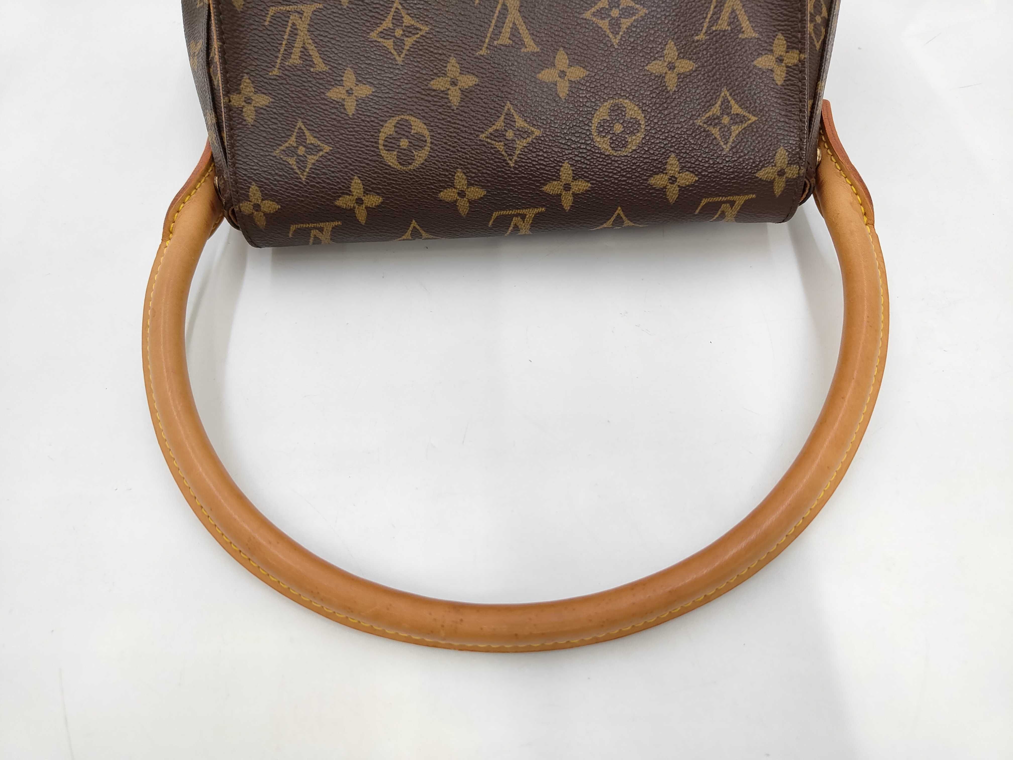 Monogram Looping Handbag — view 5