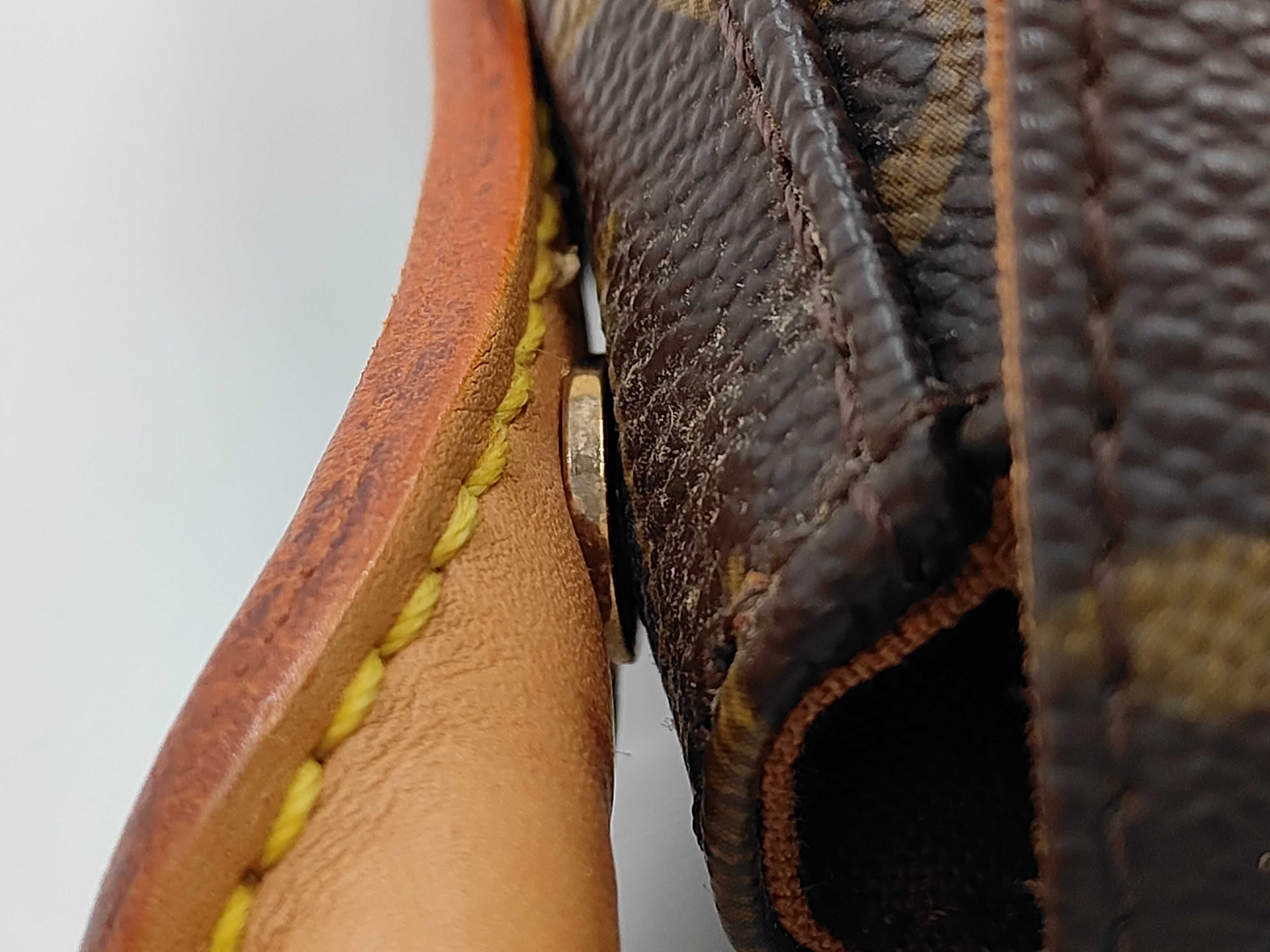 Monogram Looping Handbag — view 6