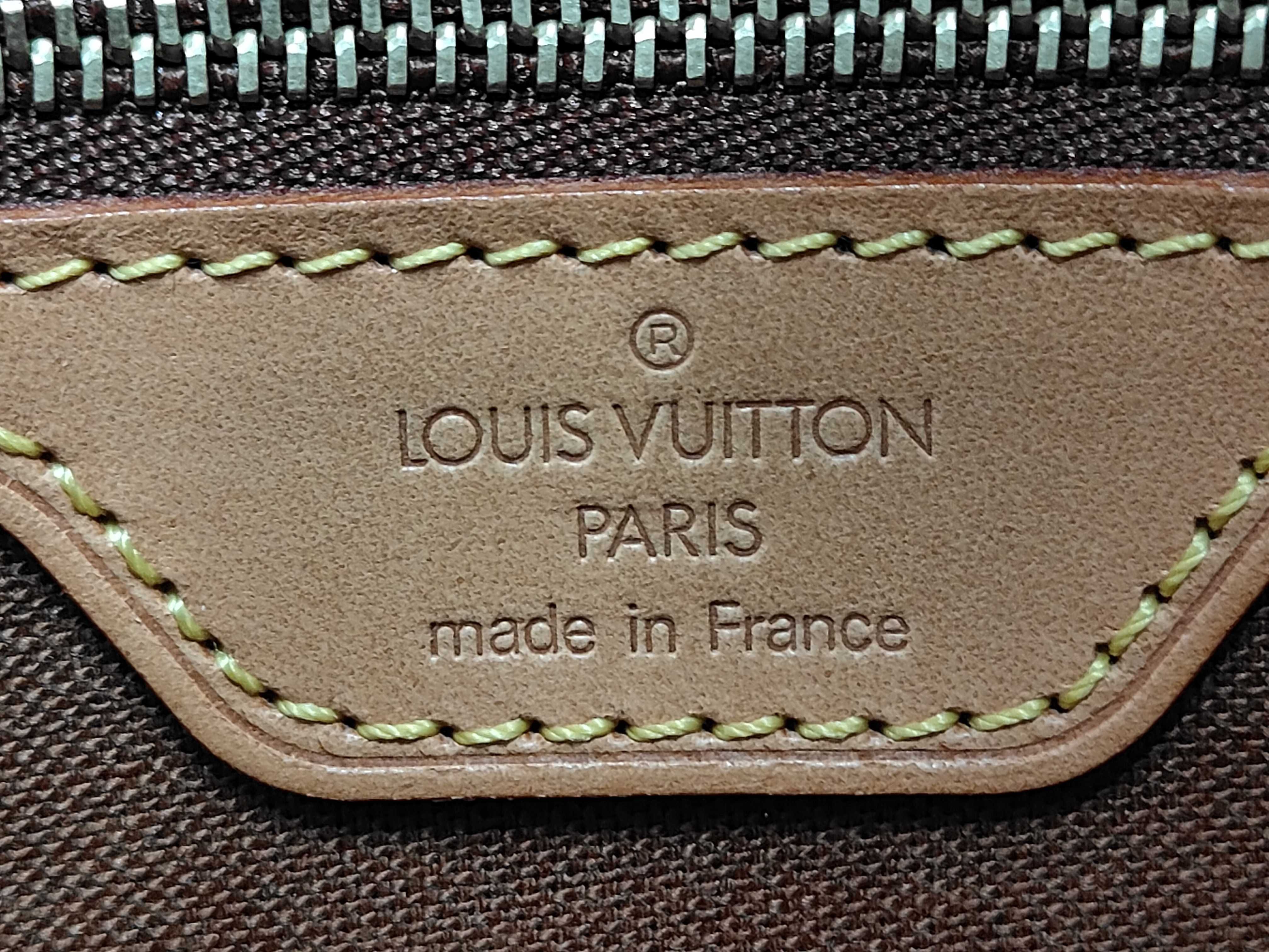 Monogram Looping Handbag — view 9