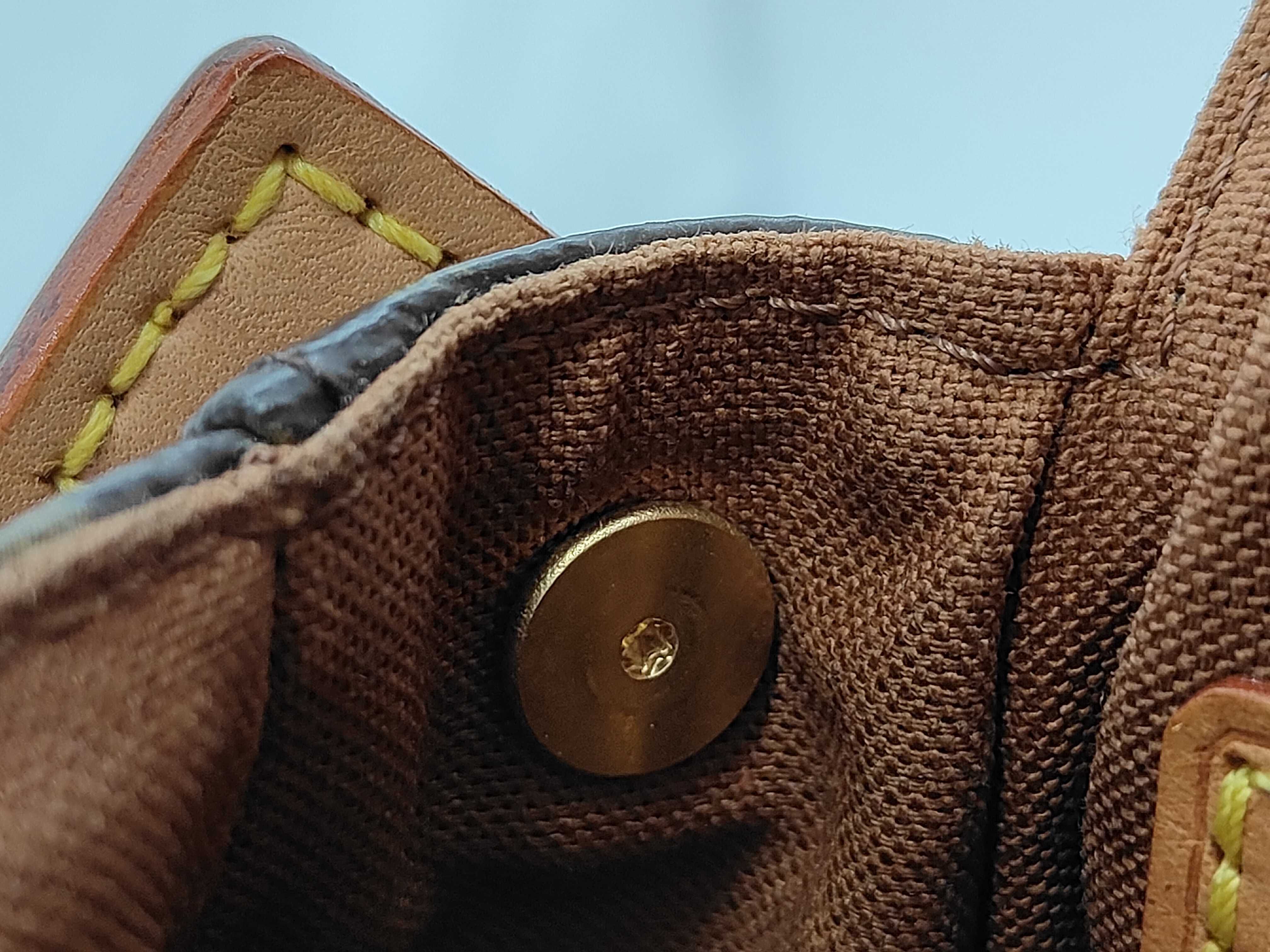 Monogram Looping Handbag — view 10