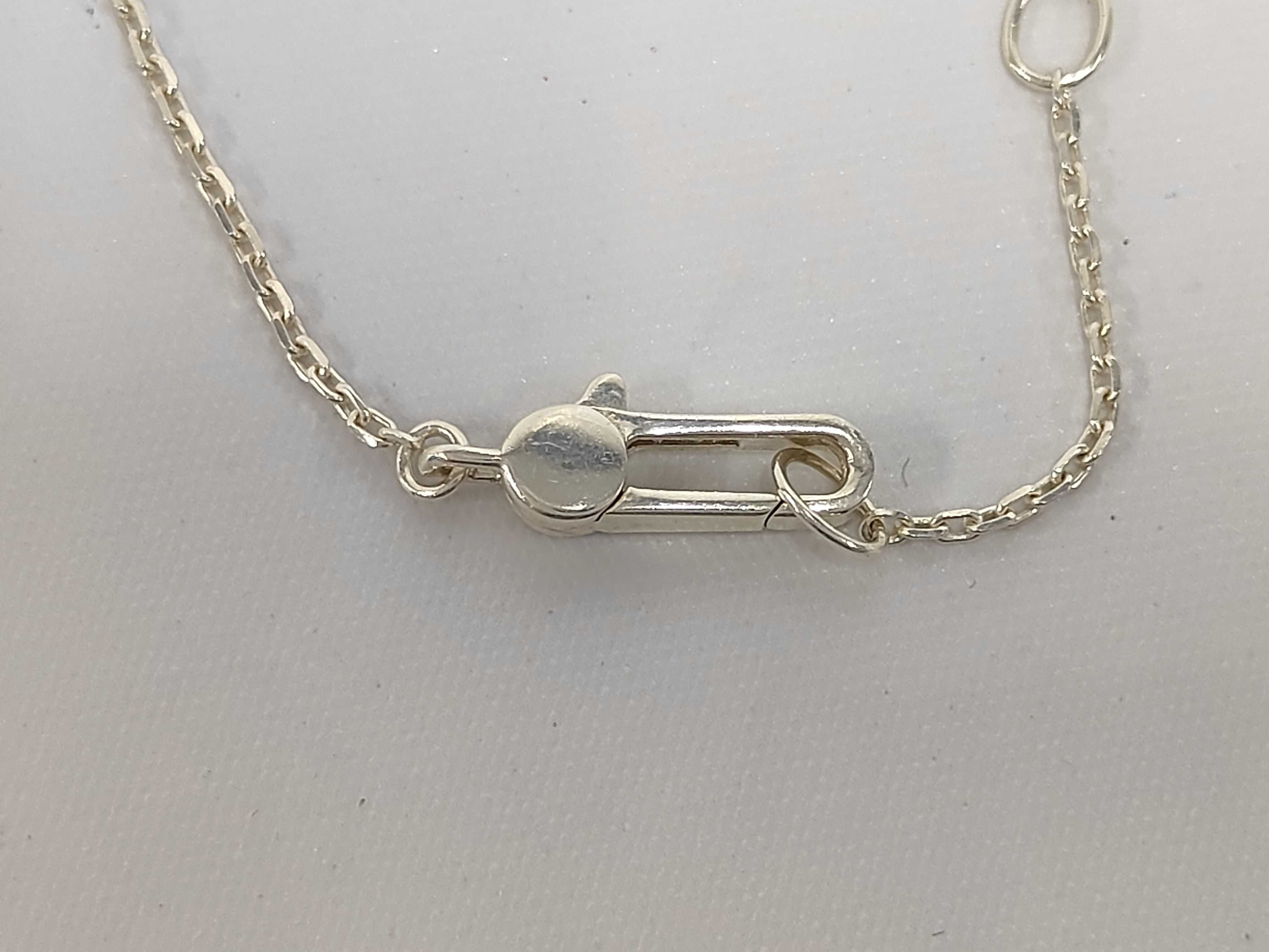 925 Necklace, 7.9g — view 3
