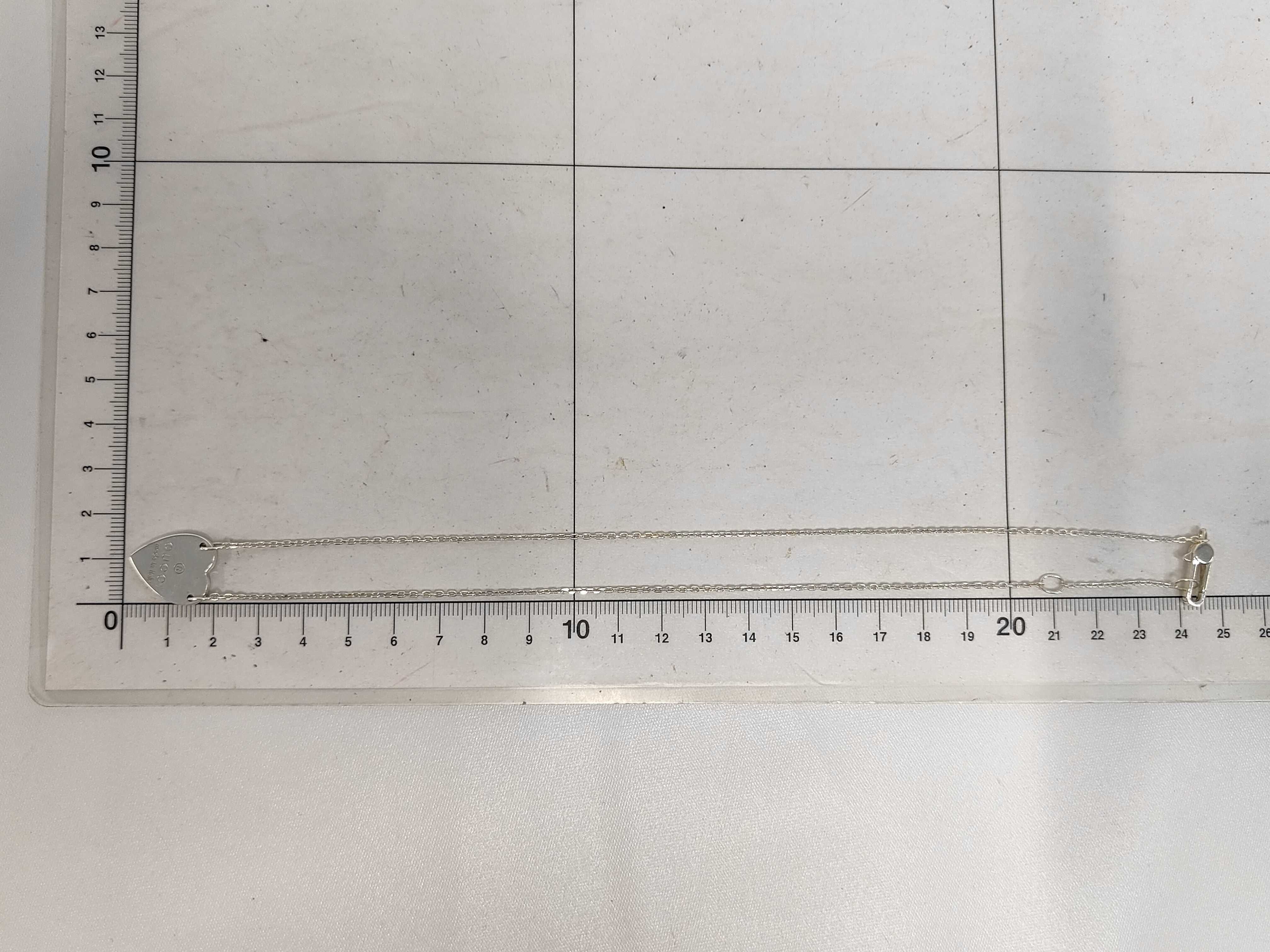 925 Necklace, 7.9g — view 5