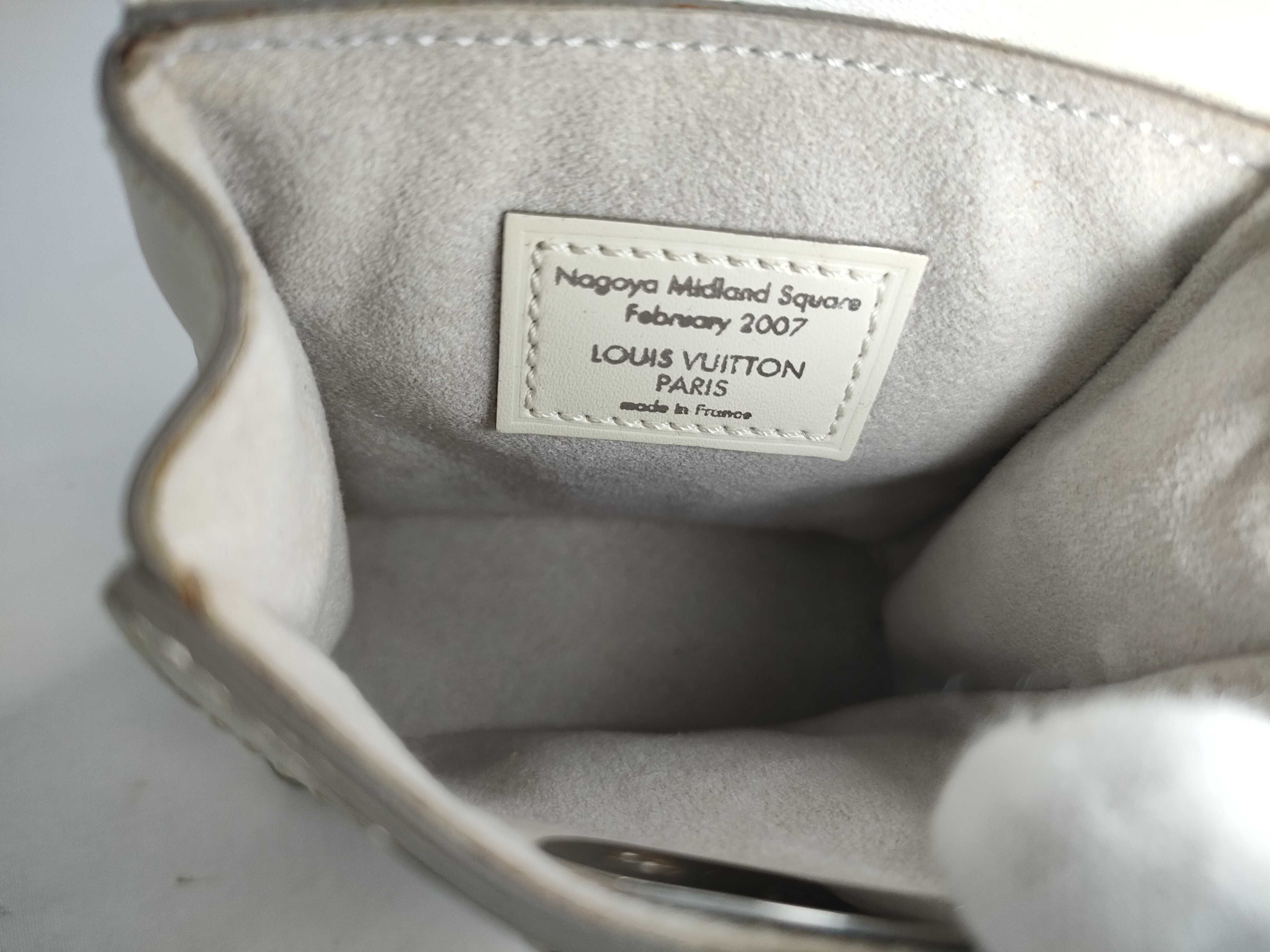Mini Steamer Bag Charm — view 12