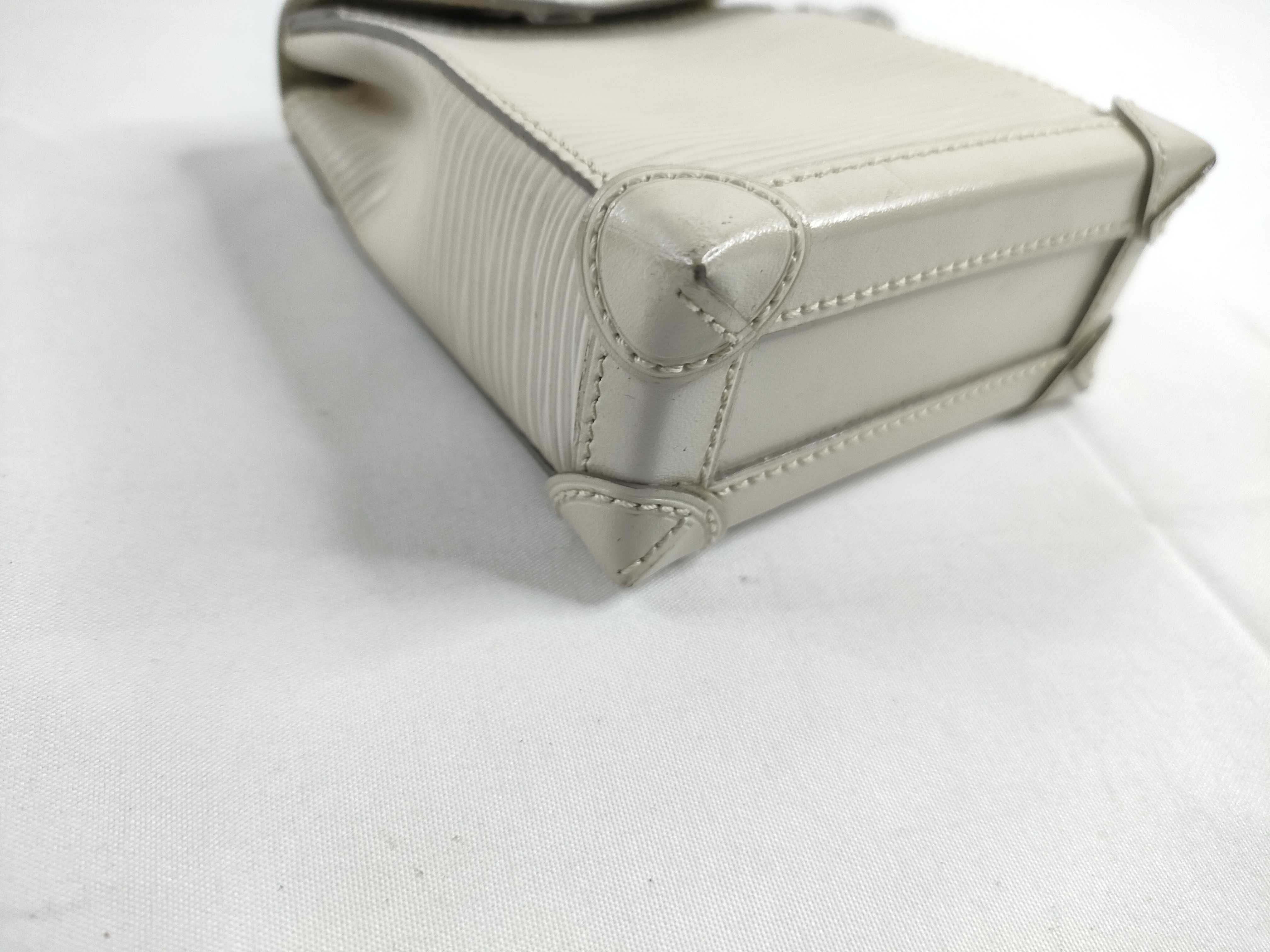 Mini Steamer Bag Charm — view 3