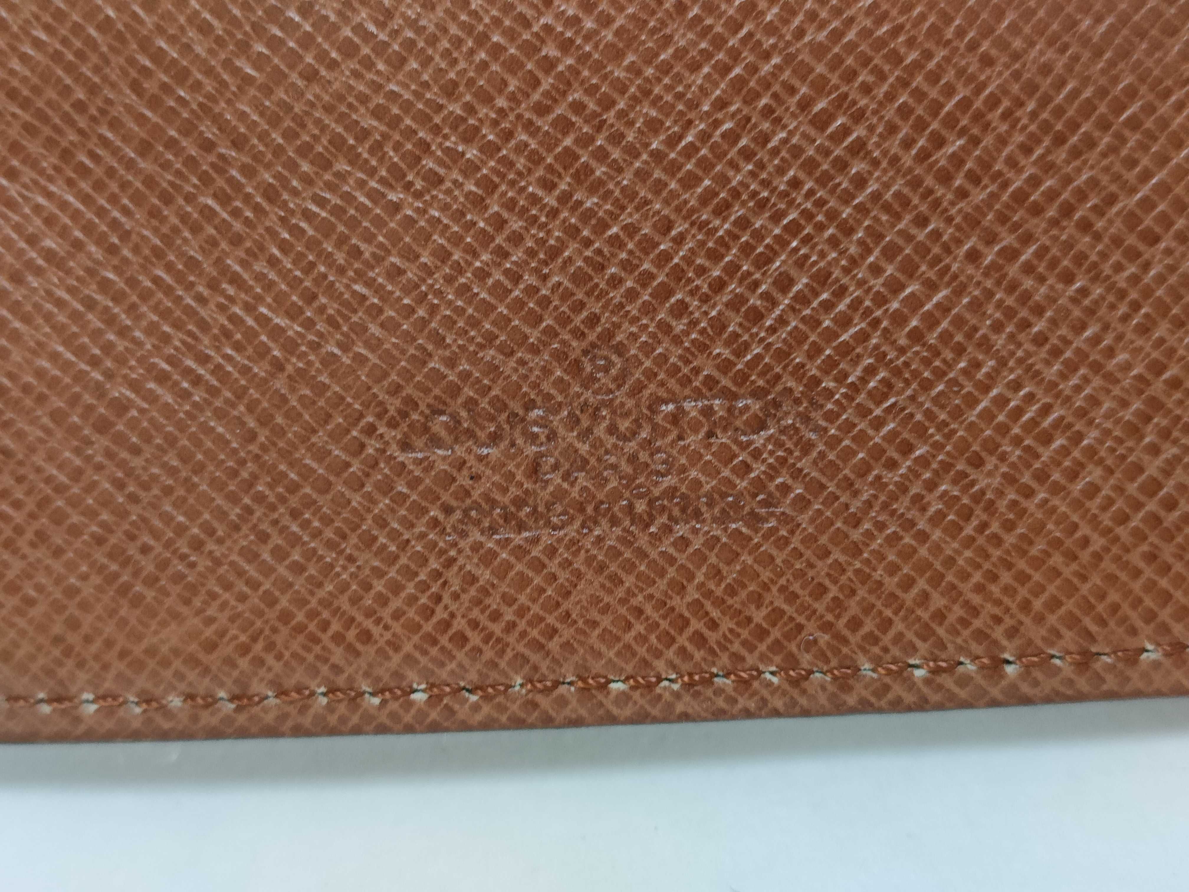 Monogram / Monogram / Long Wallet / PVC Billfold — view 11