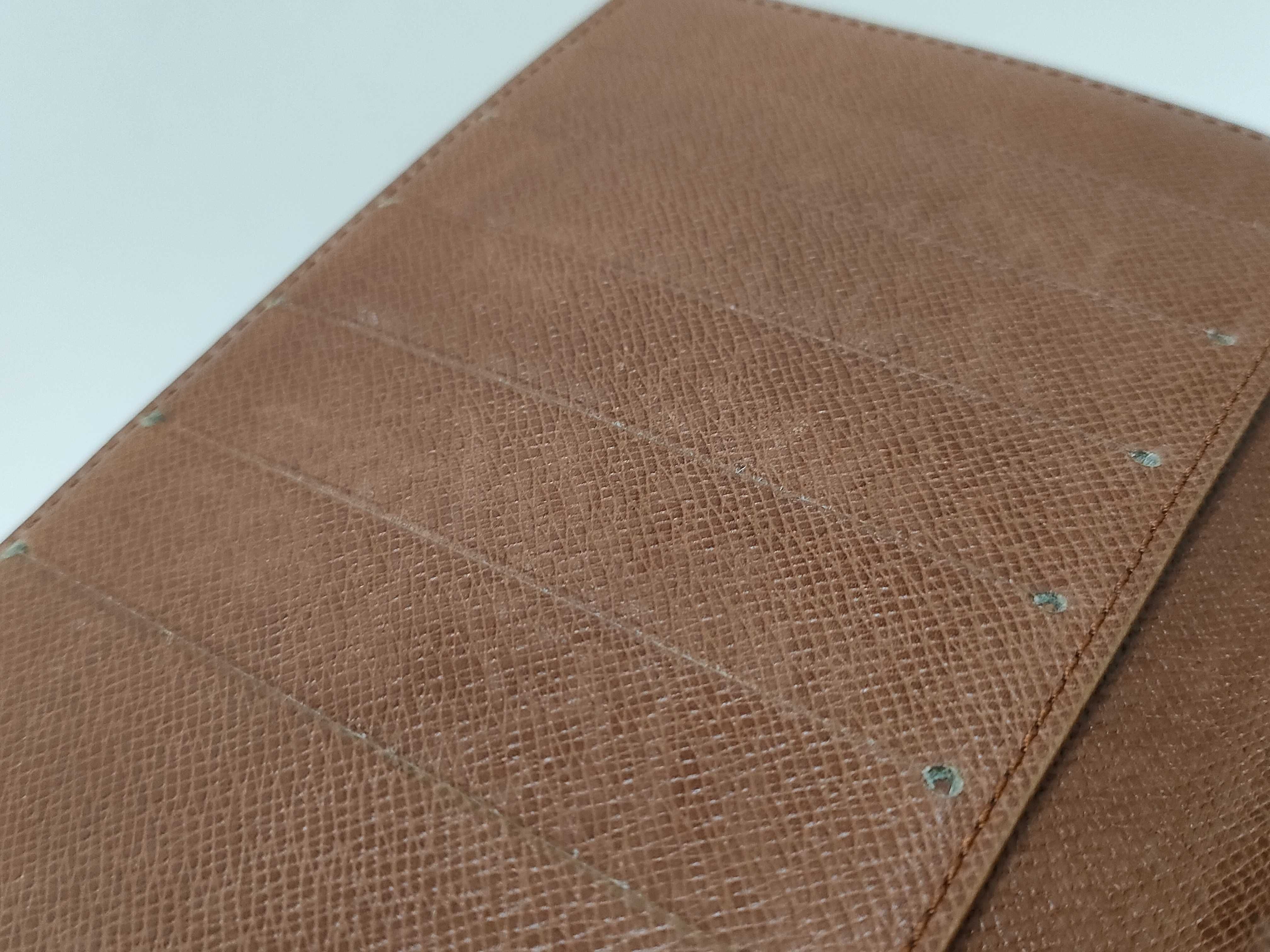 Monogram / Monogram / Long Wallet / PVC Billfold — view 12