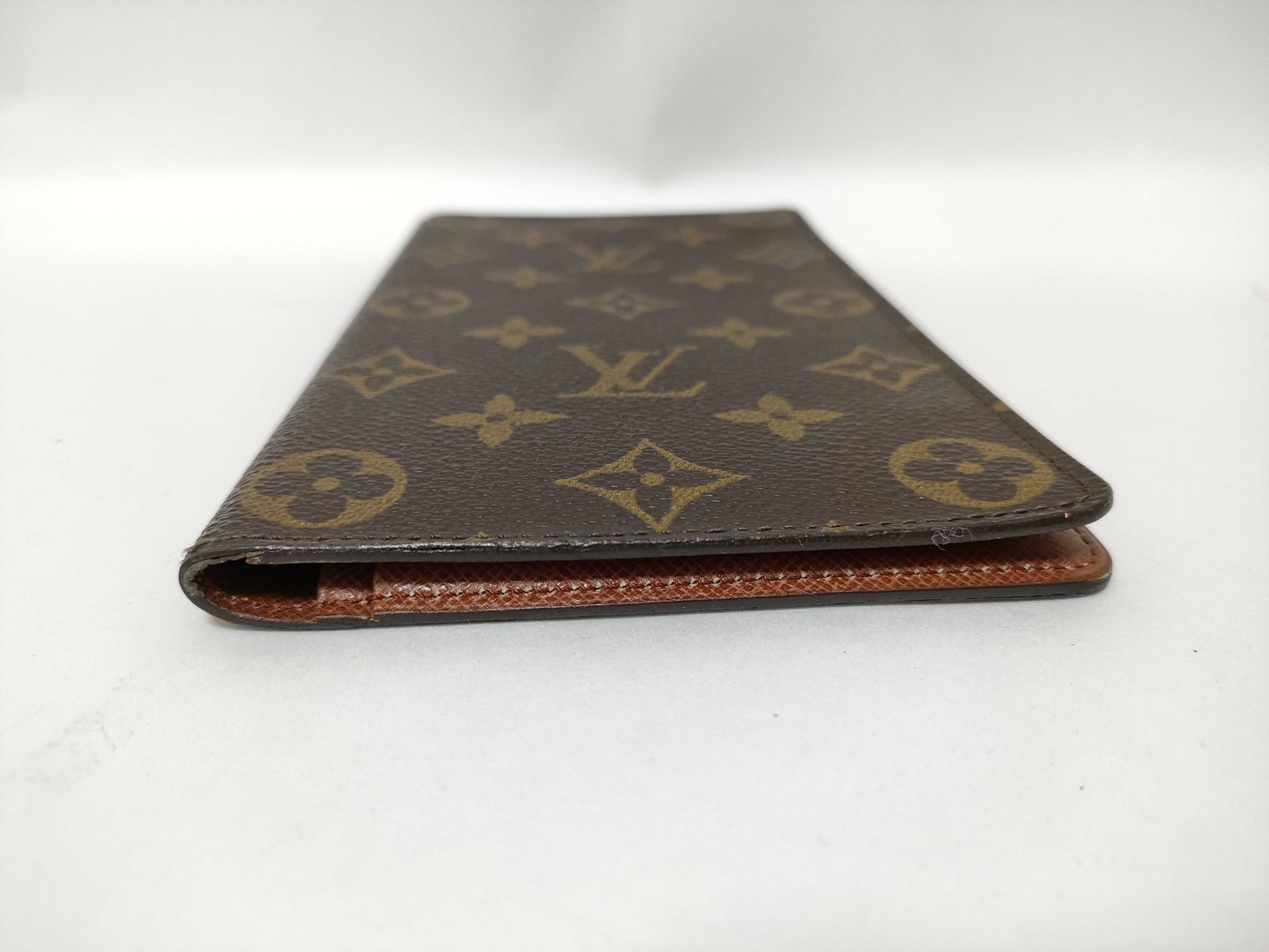 Monogram / Monogram / Long Wallet / PVC Billfold — view 3