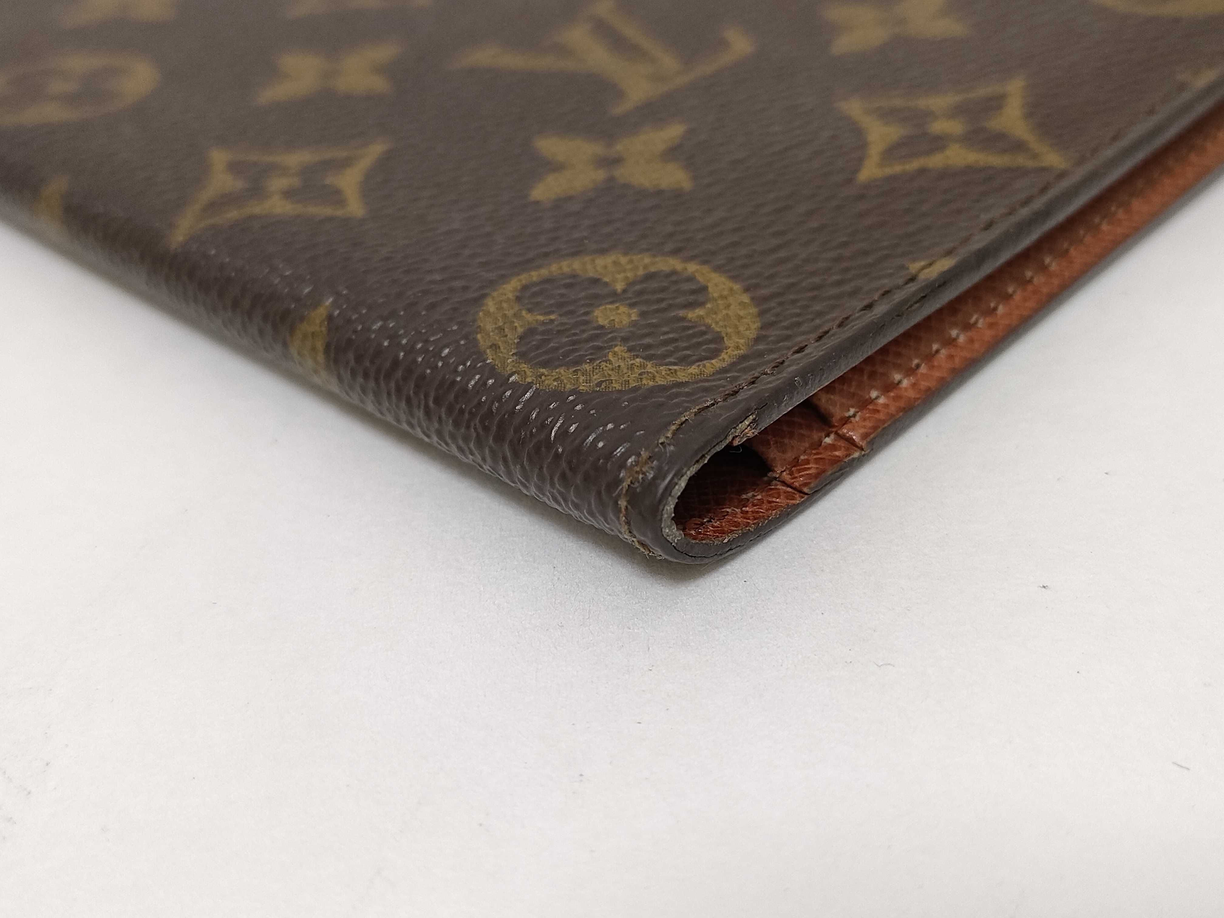 Monogram / Monogram / Long Wallet / PVC Billfold — view 4