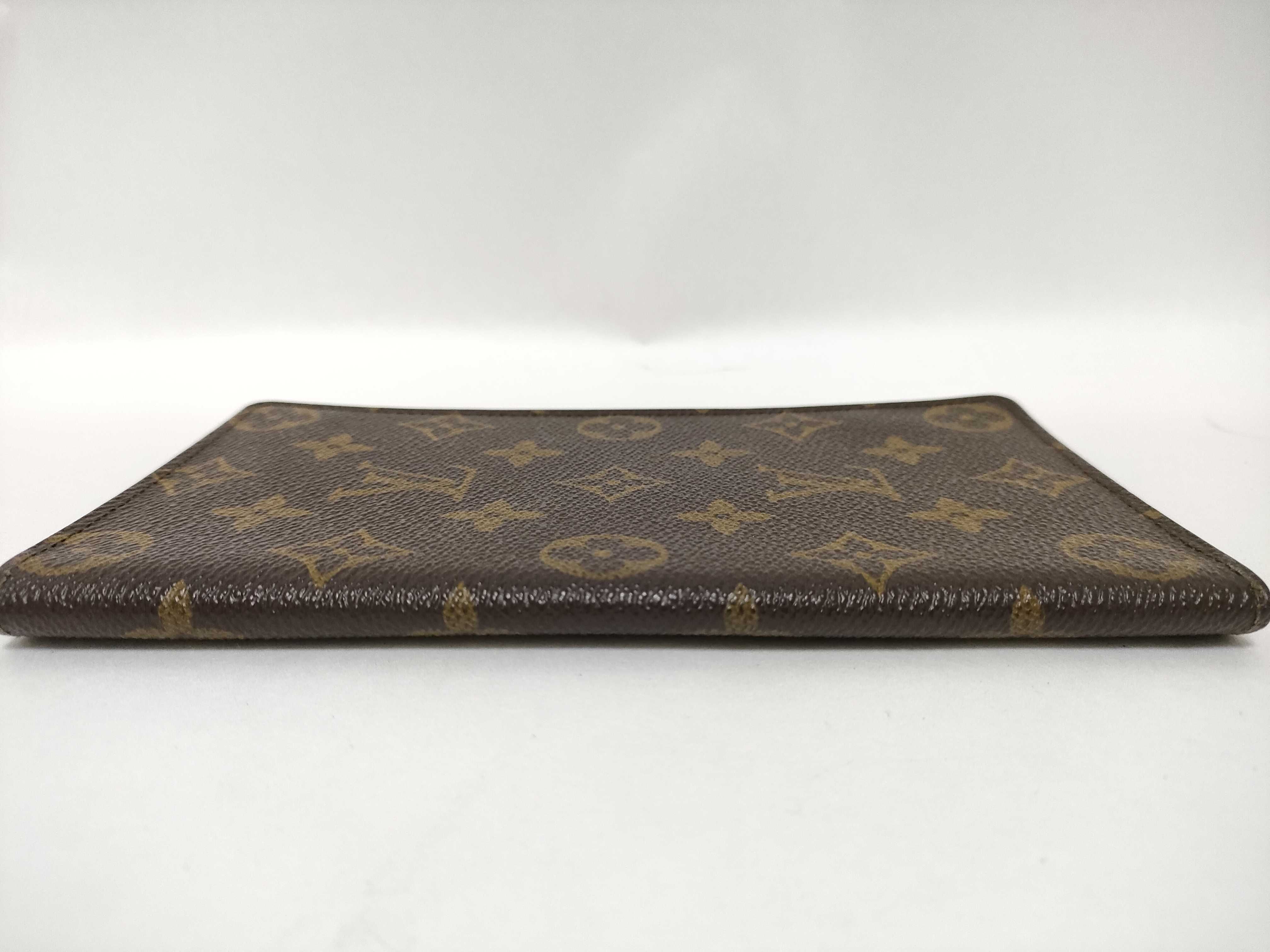 Monogram / Monogram / Long Wallet / PVC Billfold — view 5