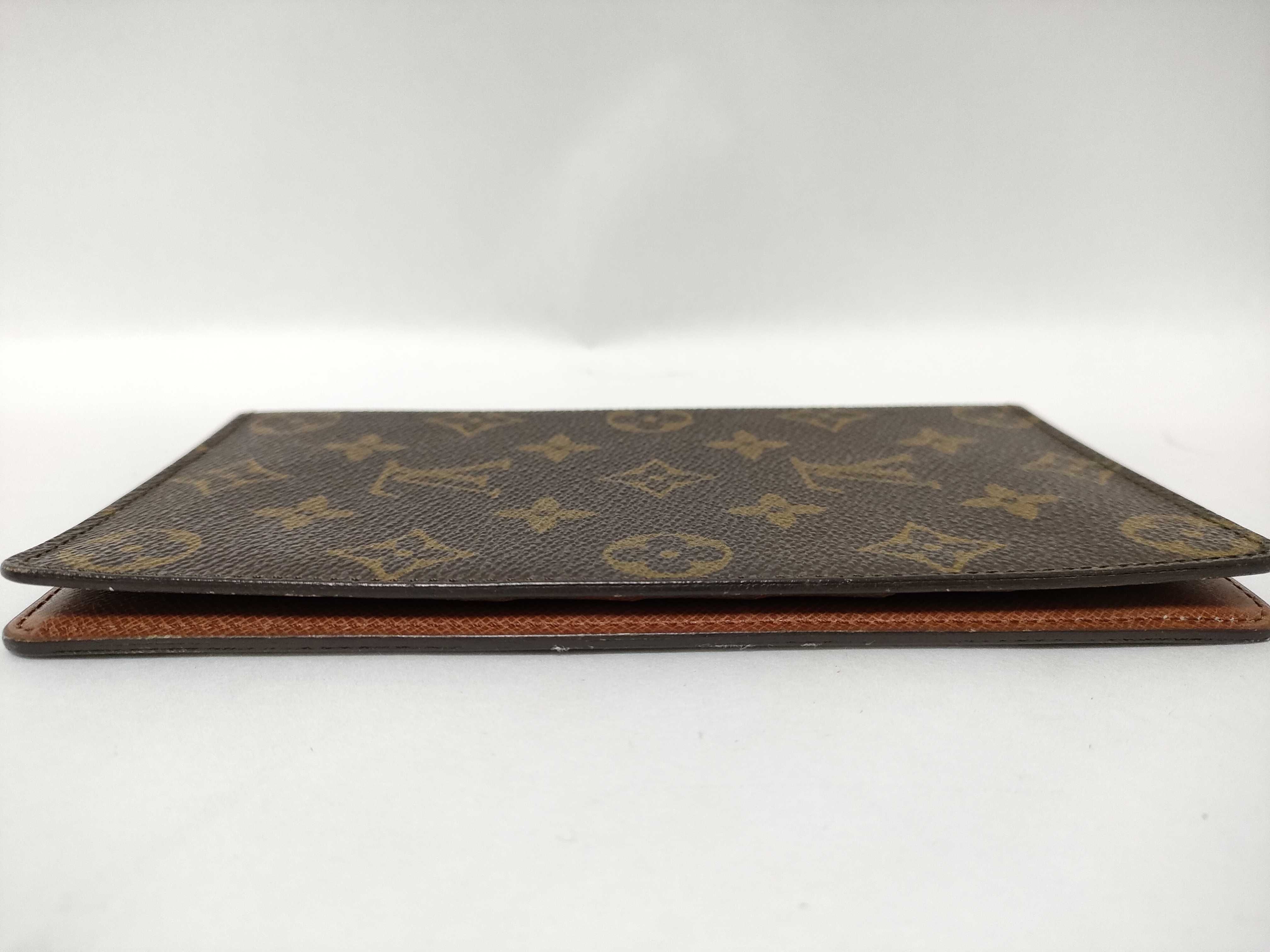 Monogram / Monogram / Long Wallet / PVC Billfold — view 6