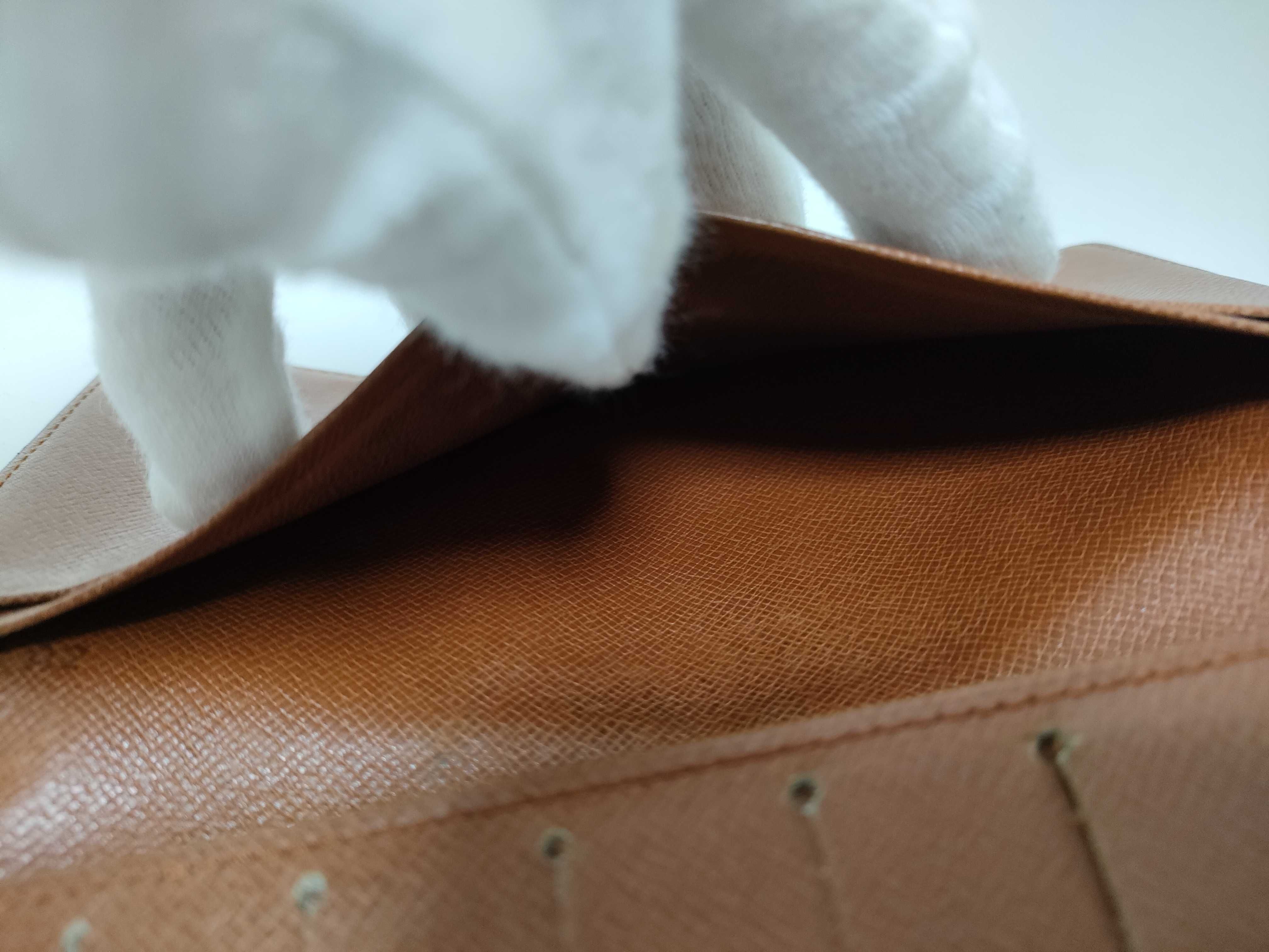 Monogram / Monogram / Long Wallet / PVC Billfold — view 9