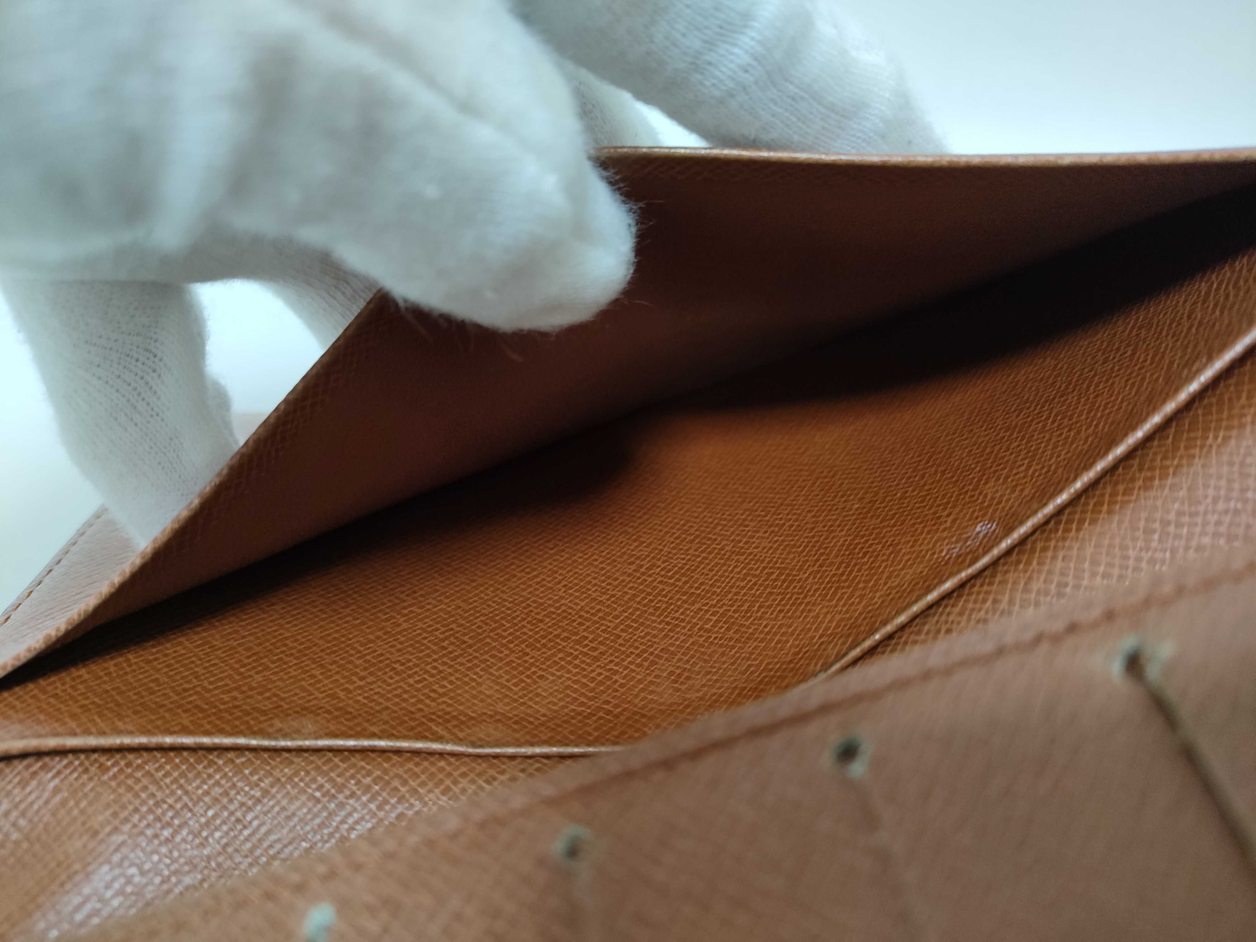 Monogram / Monogram / Long Wallet / PVC Billfold — view 10