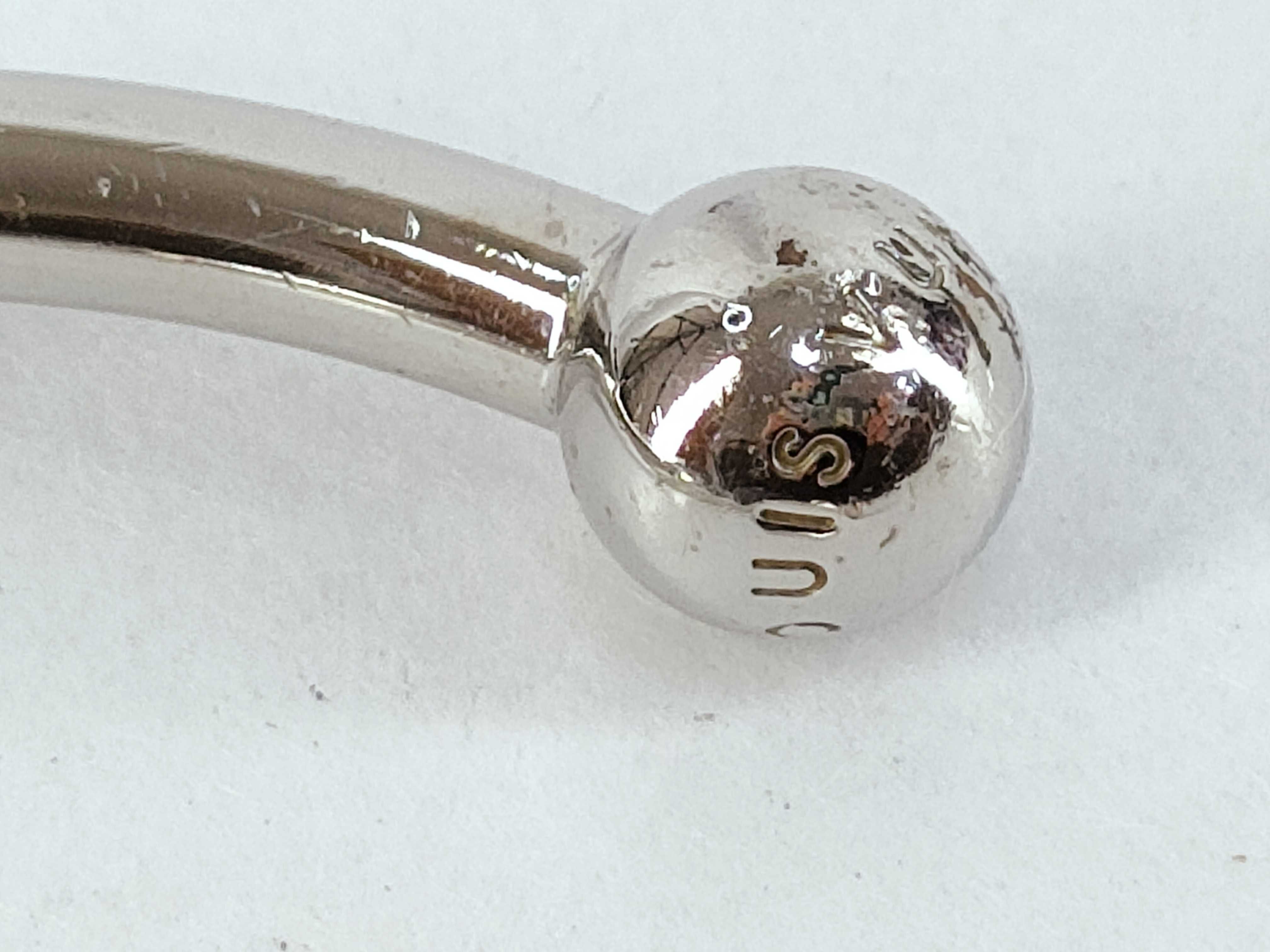 M64839 Jonck Monogram Bangle Bracelet/Bangle — view 6