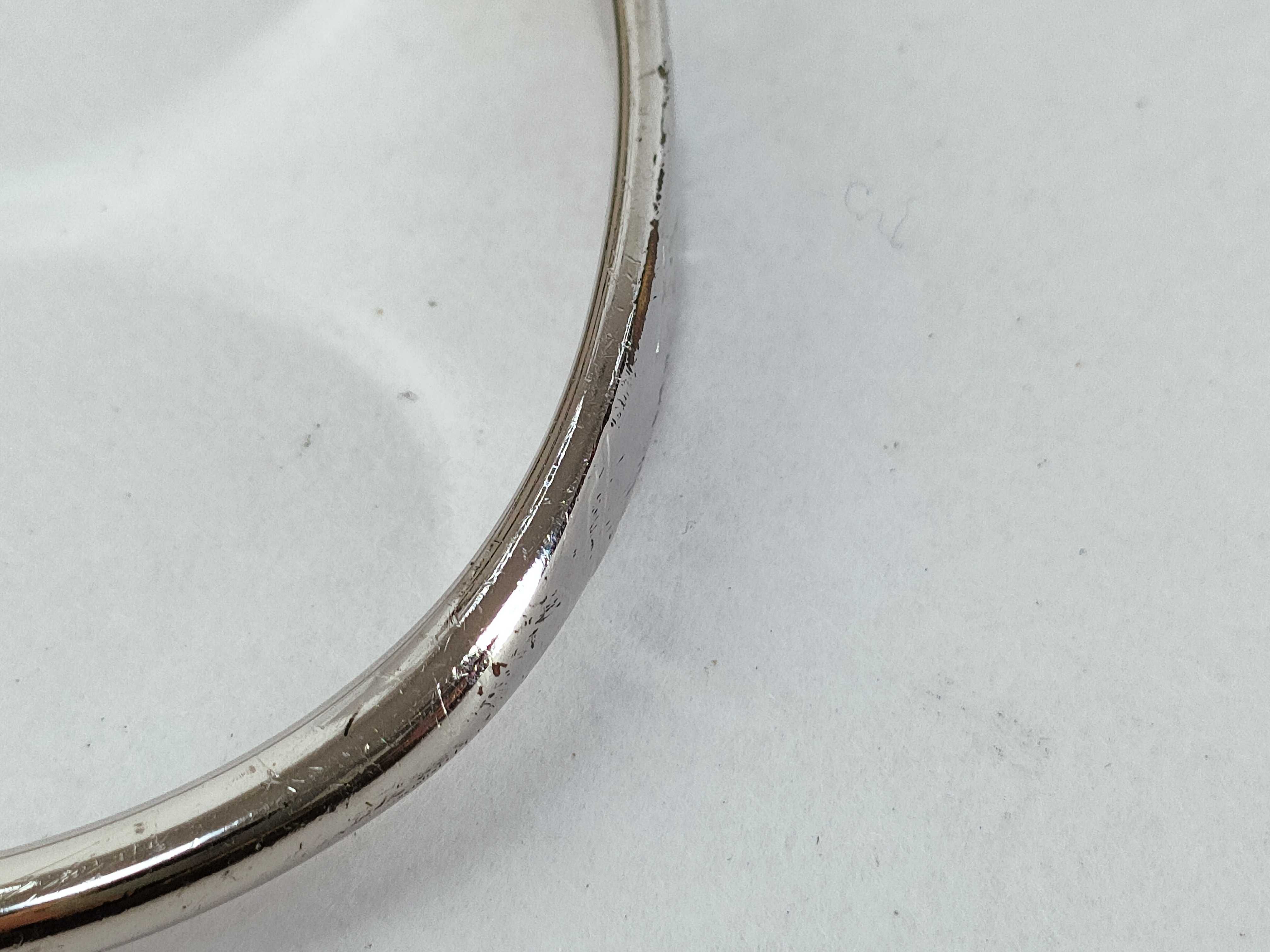 M64839 Jonck Monogram Bangle Bracelet/Bangle — view 9