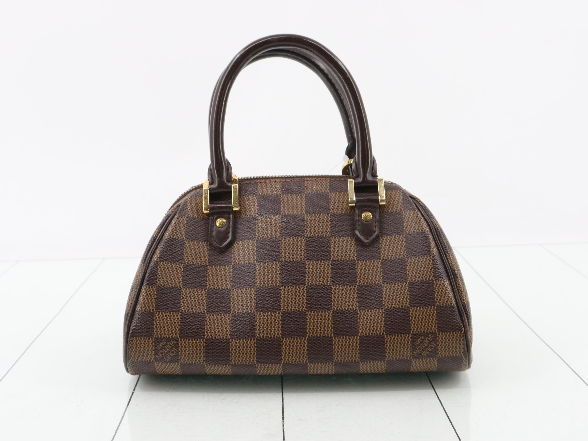 Damier Rivera Mini Handbag — view 2