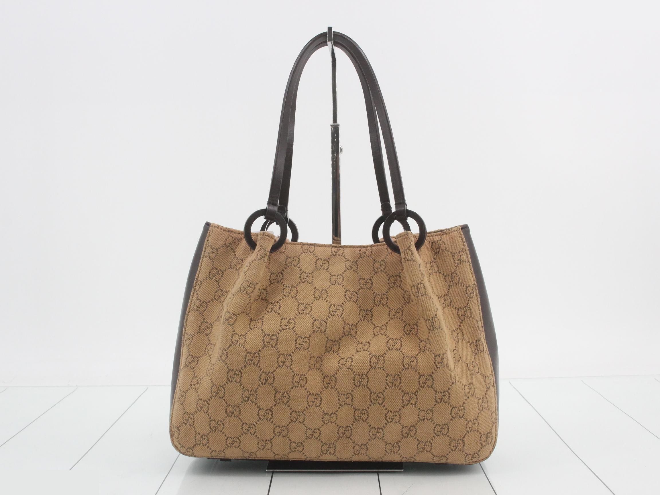 GG Canvas (Bag) - Tote Bag — view 2