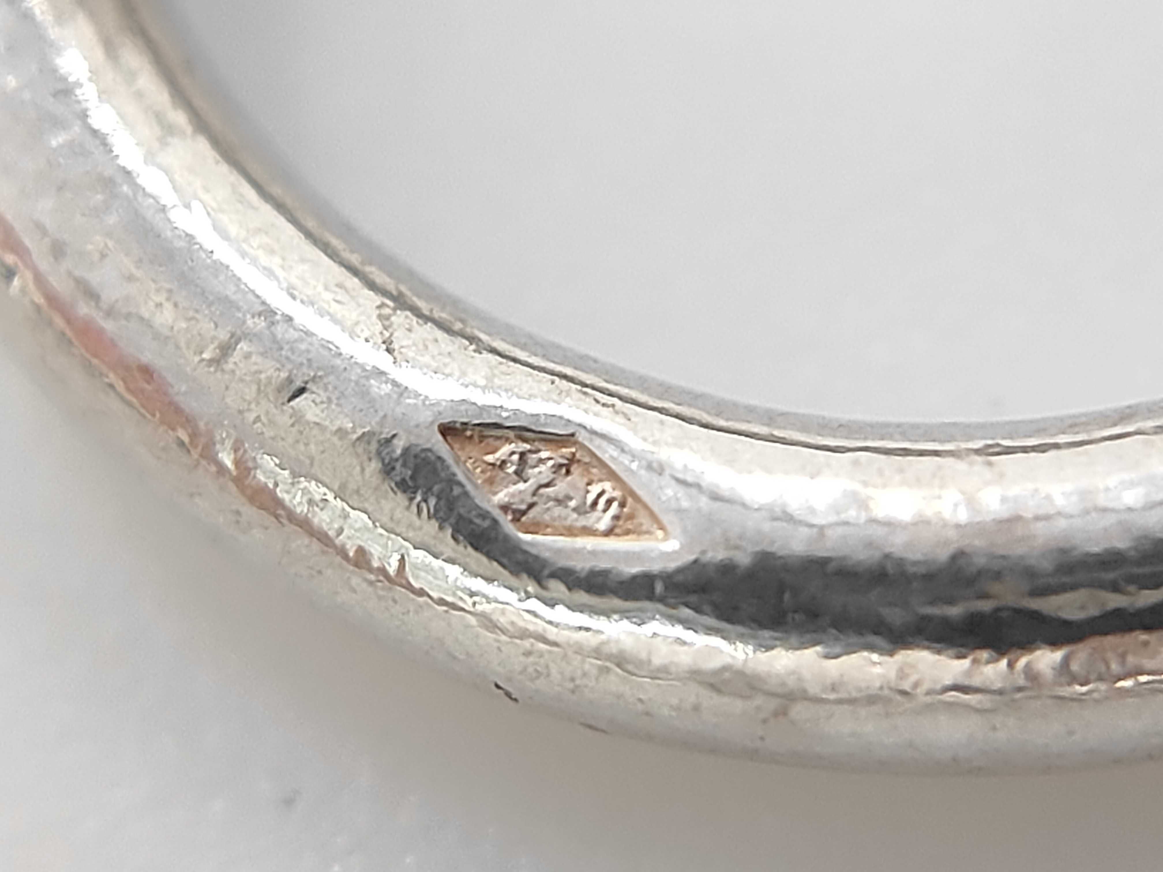 Chaine d'Ancre PM necklace, Margiela era, vintage, SV925, weight 73.7g. — view 5