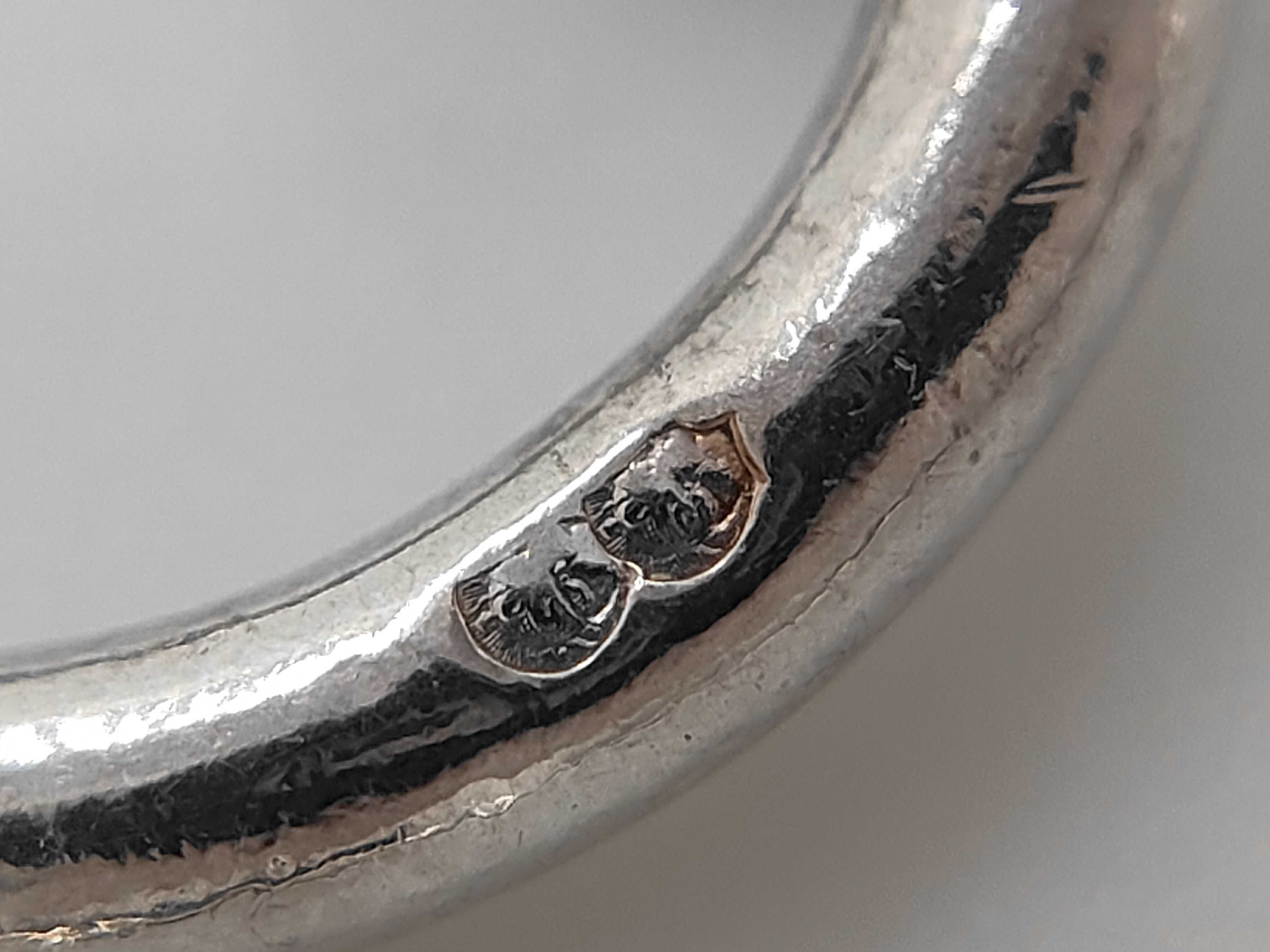 Chaine d'Ancre PM necklace, Margiela era, vintage, SV925, weight 73.7g. — view 6