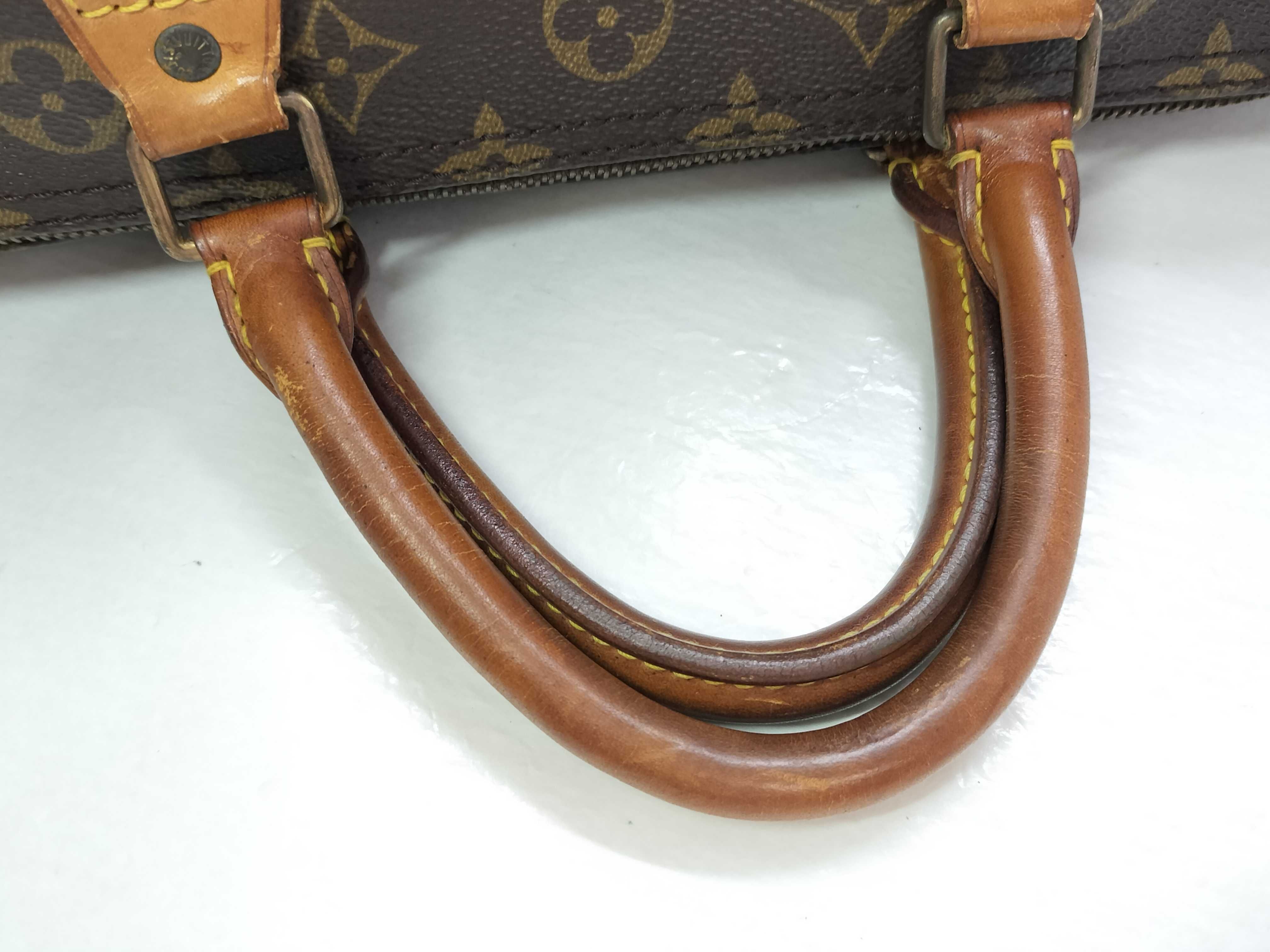 Monogram Speedy 30 Handbag (IY9214) — view 3