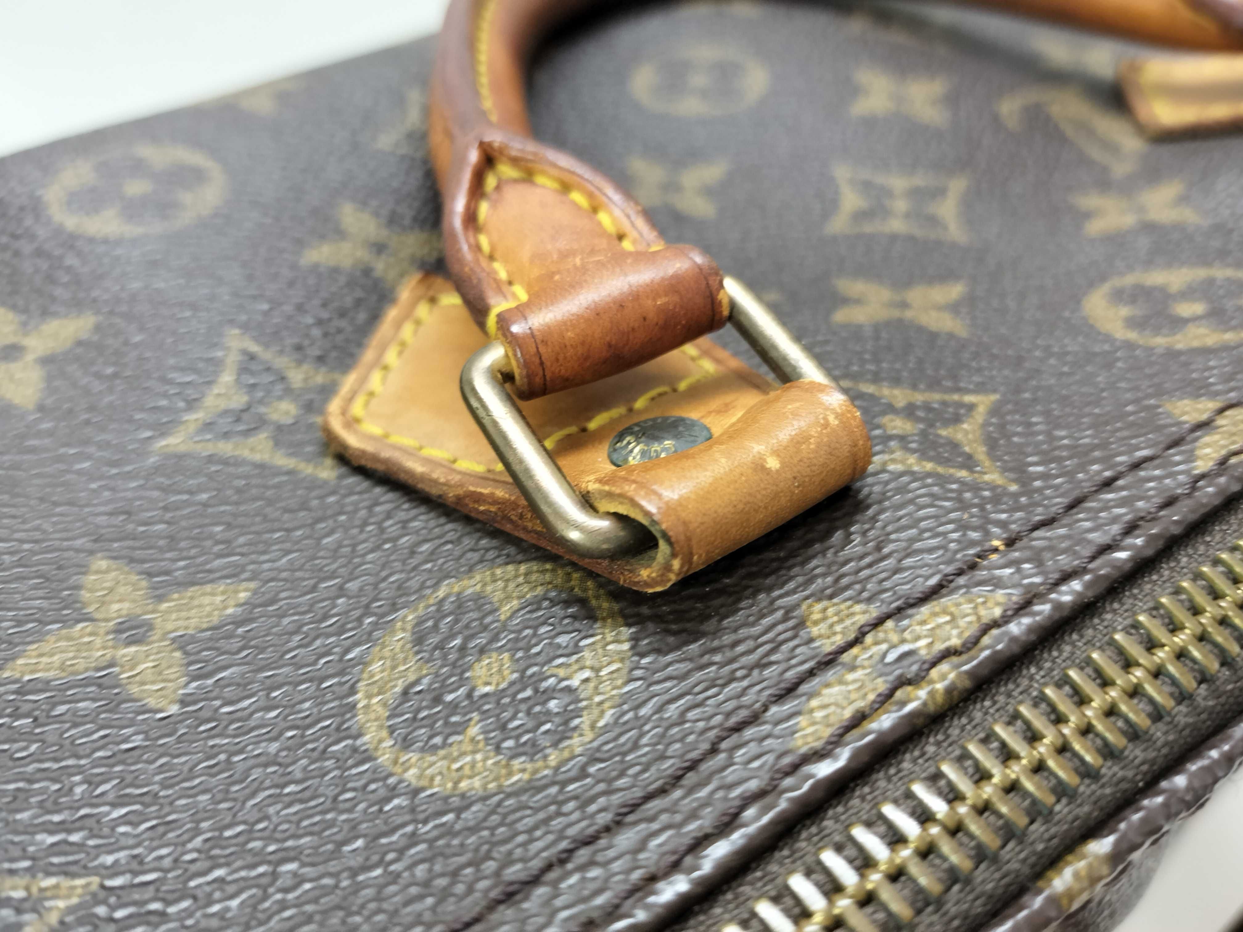 Monogram Speedy 30 Handbag (IY9214) — view 5
