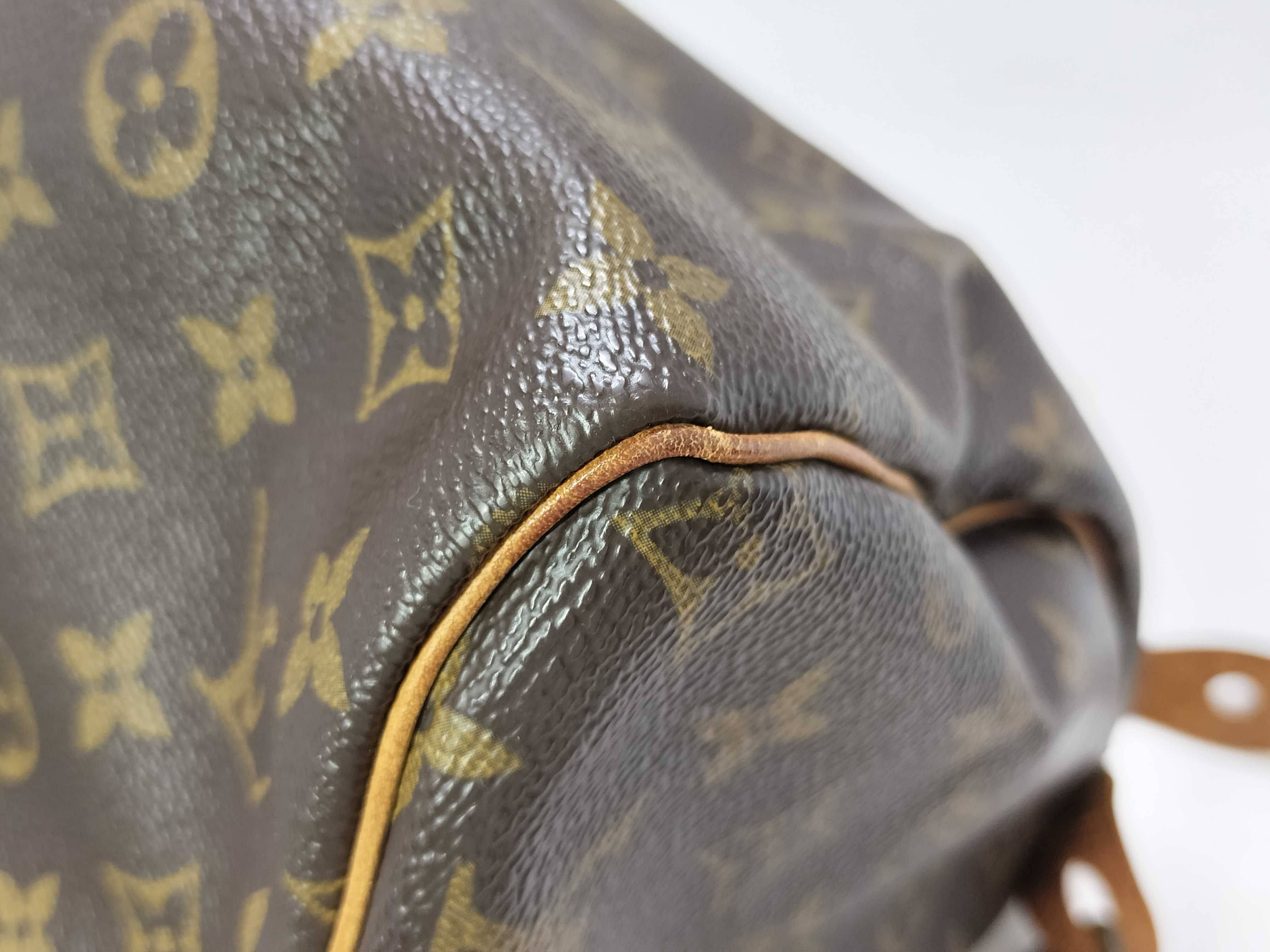 Monogram Speedy 30 Handbag (IY9214) — view 7